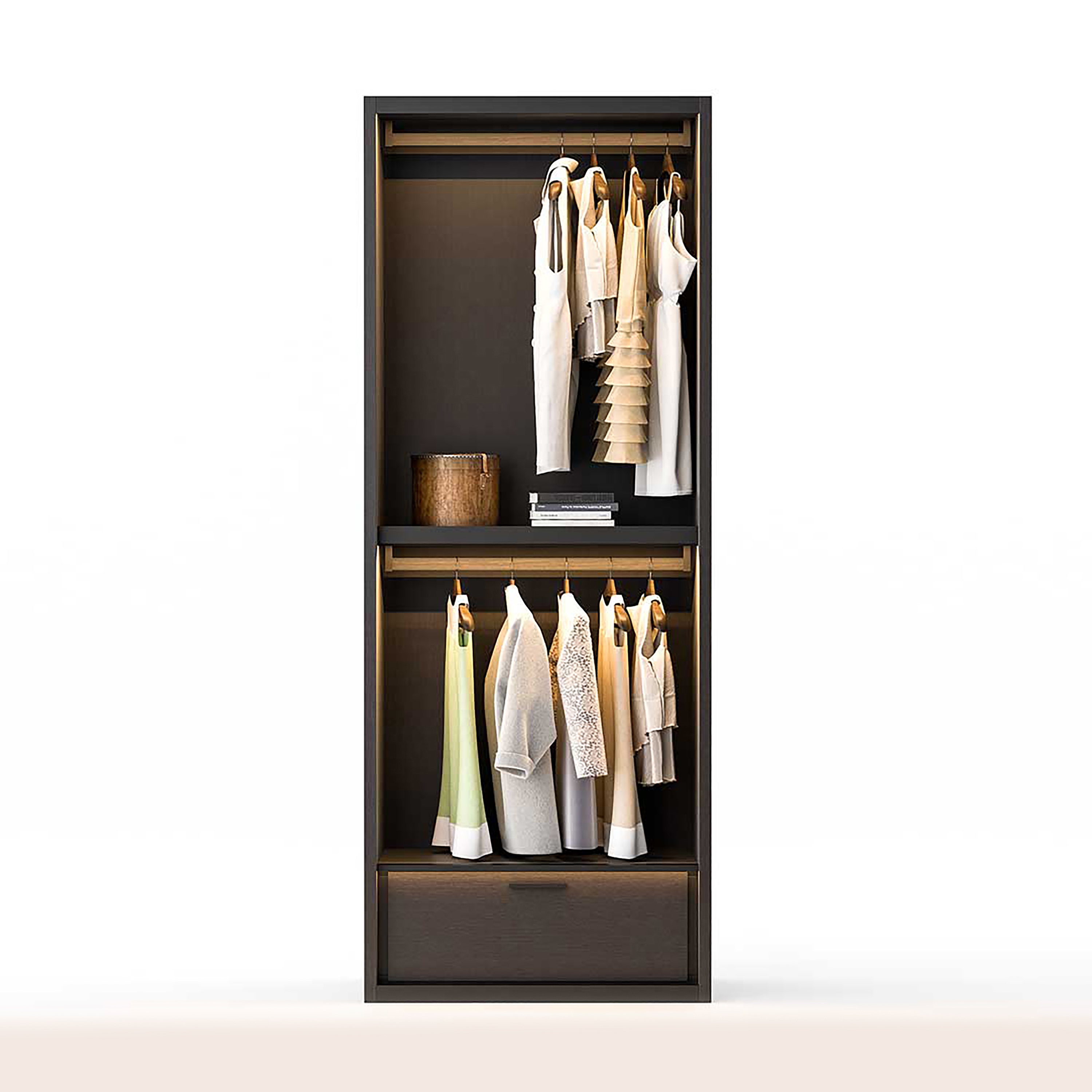 Afficher le produit Fittings Classic - Enclosures W. 92,5 du fabricant Former