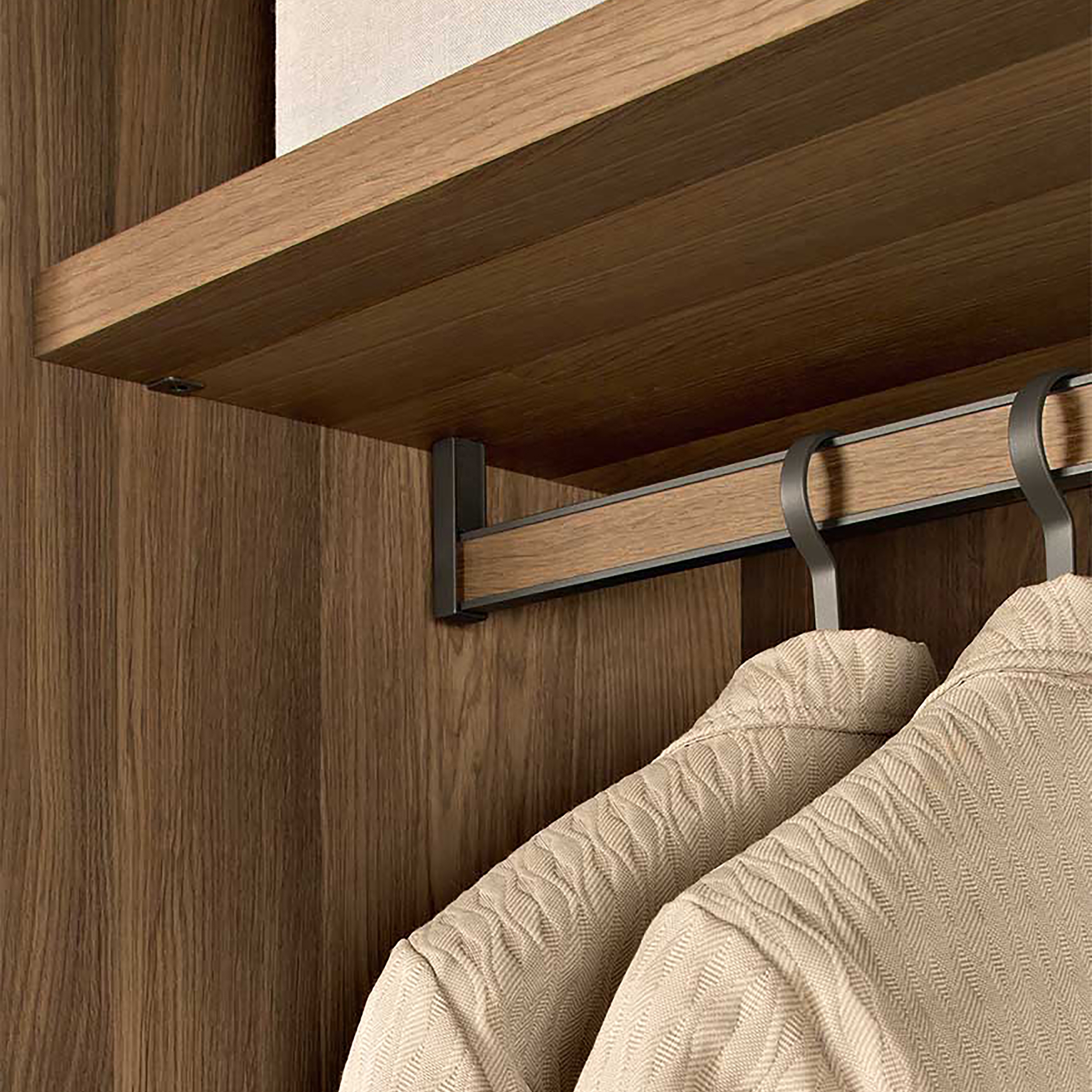 Display product Fittings Classic - Clothing Hanging Rod from manufacturer Former