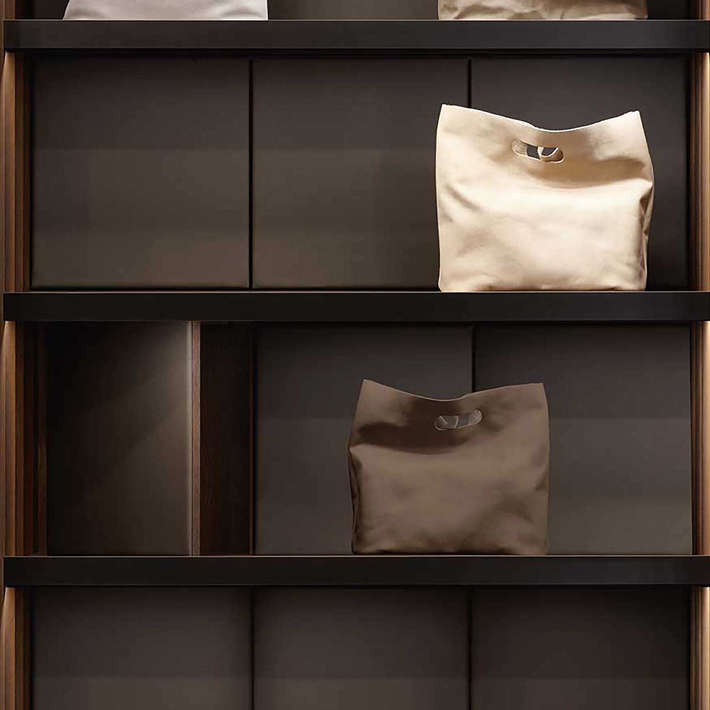 Display product Fittings Classic - Bags Showcase from manufacturer Former