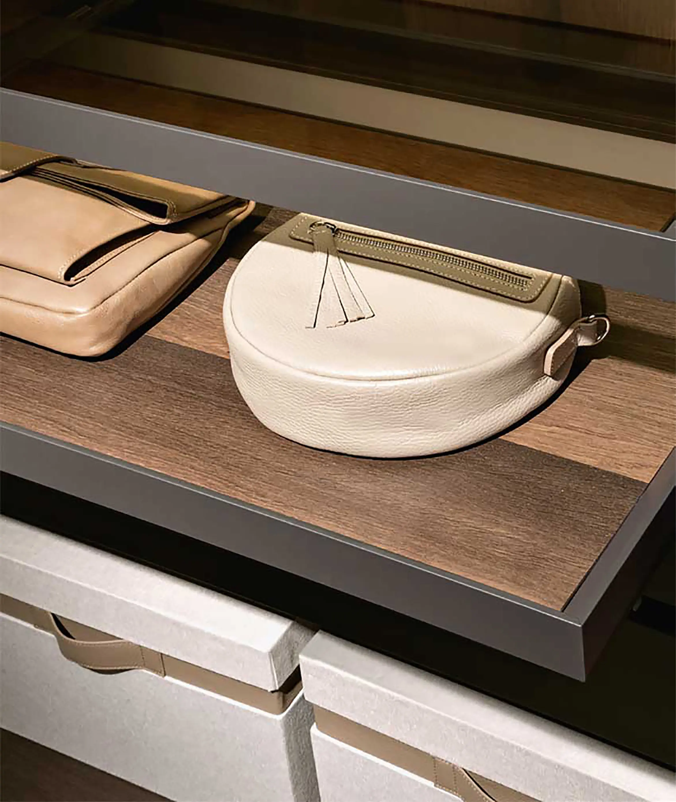 Former - Fittings Tech - Pull-Out Tray