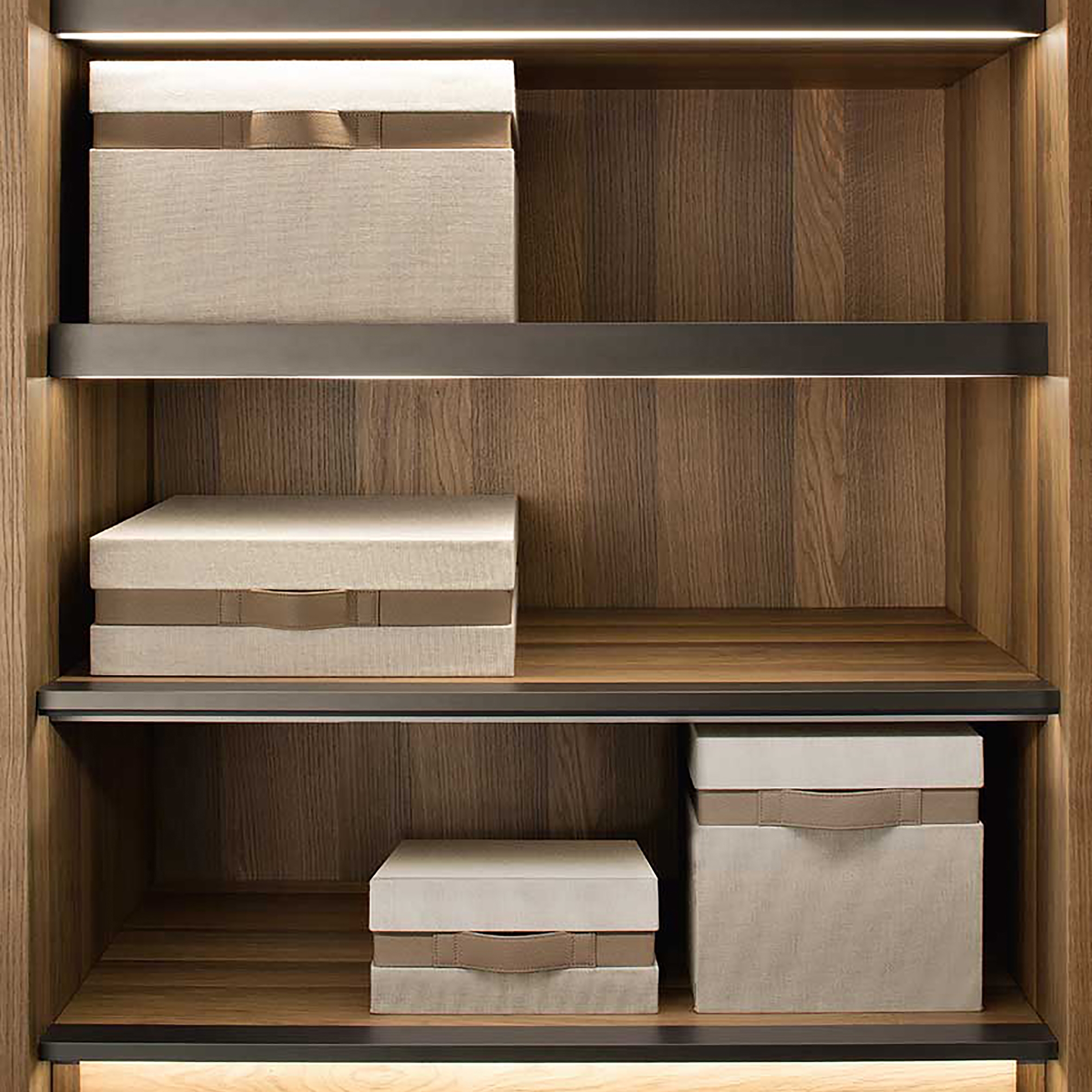 Display product Storage Boxes In Fabric from manufacturer Former