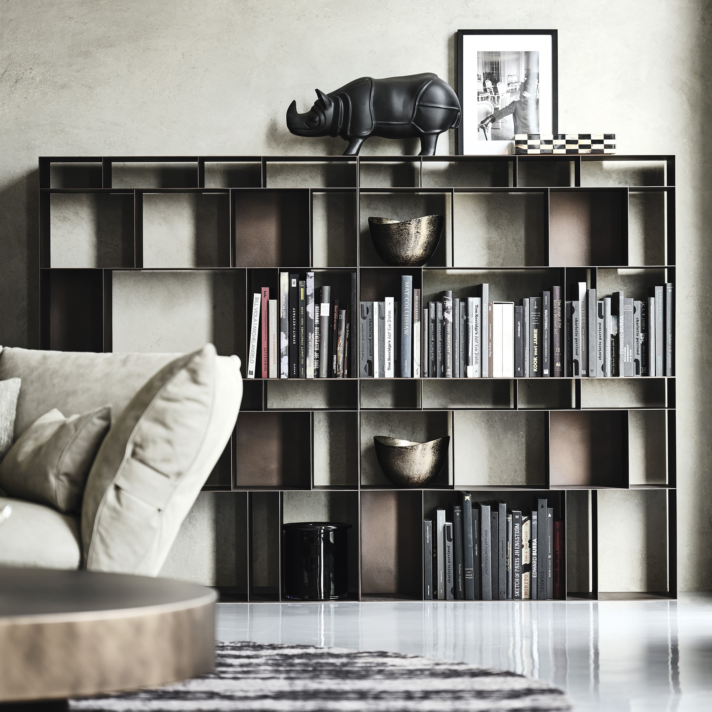BOOKCASES