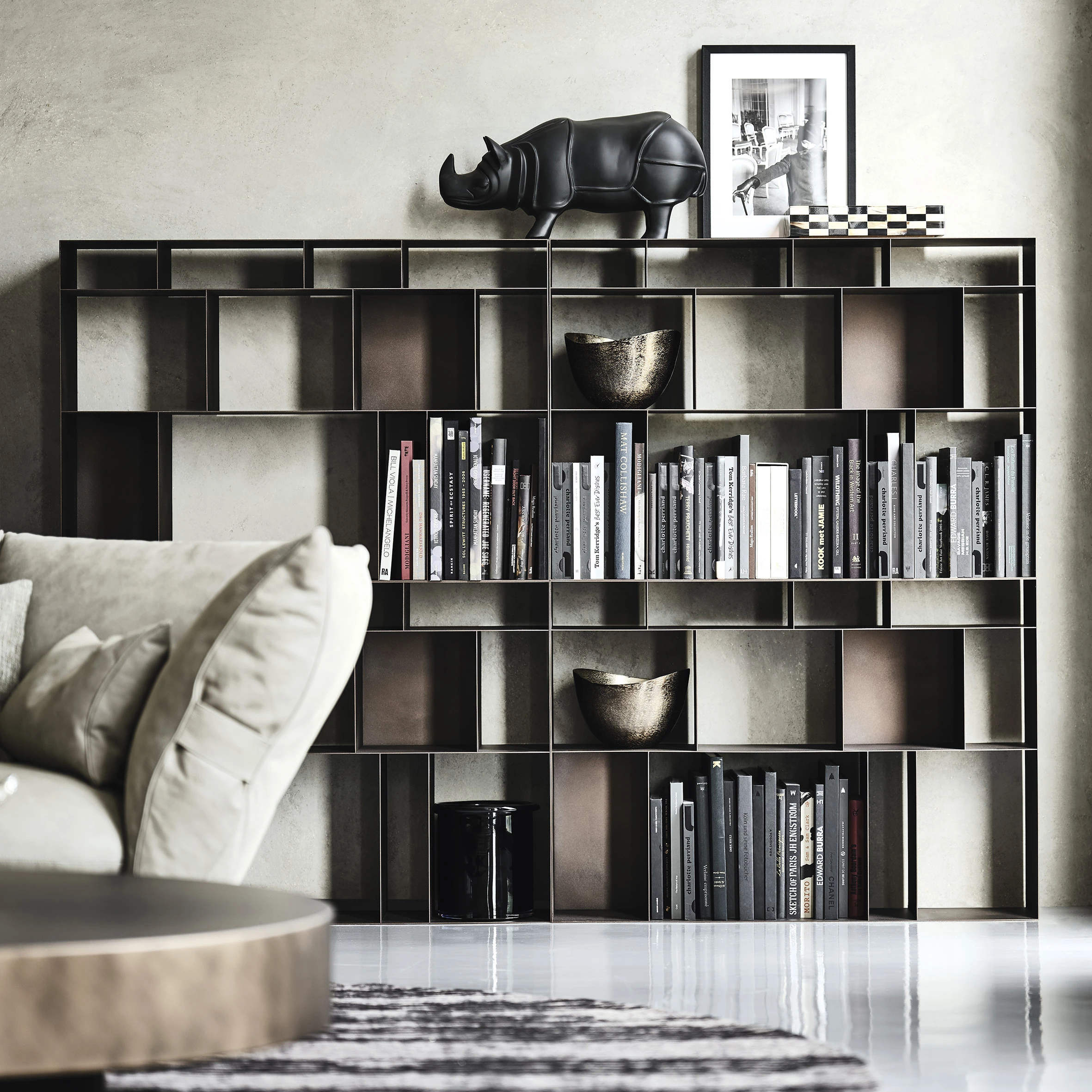 BOOKCASES