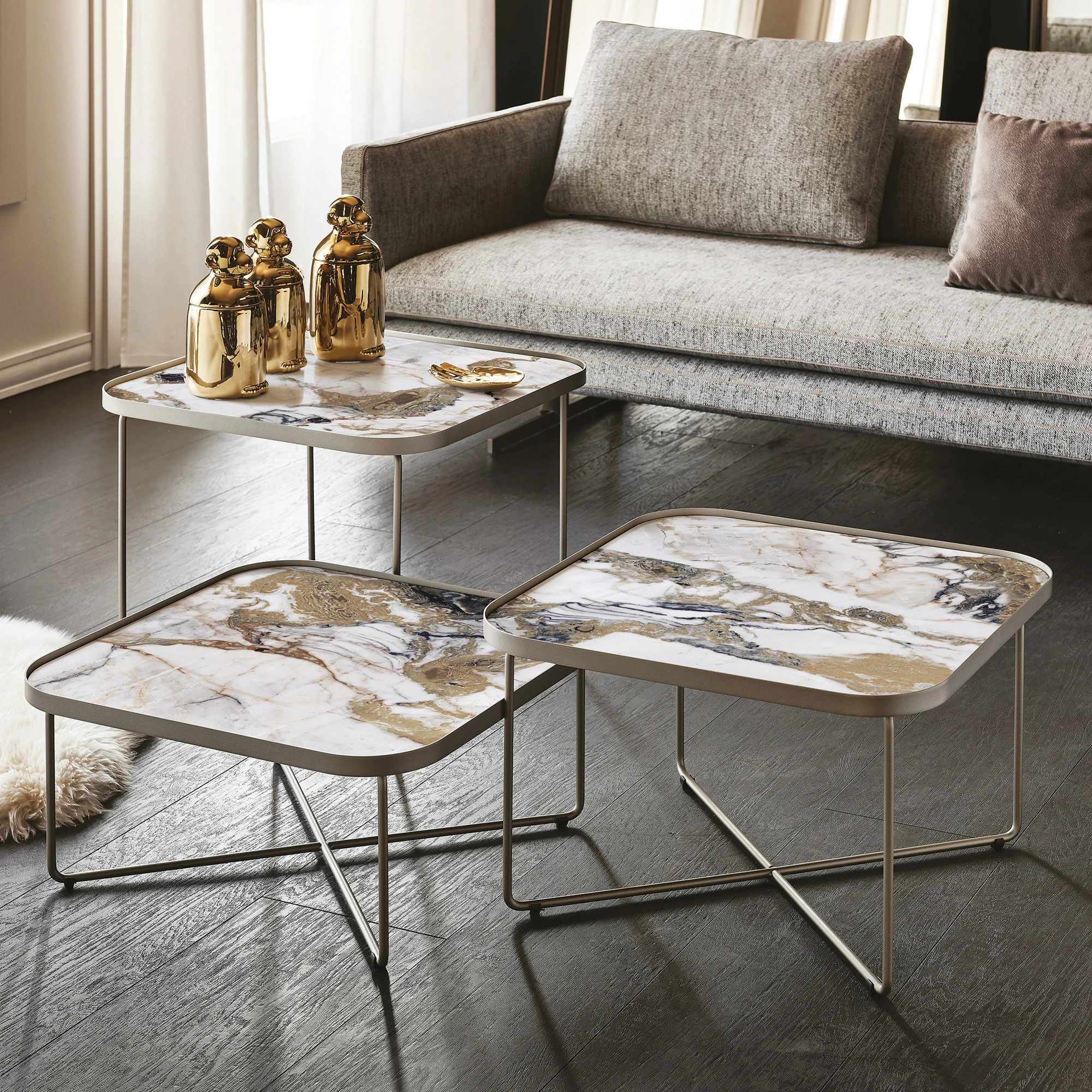 COFFEE TABLES