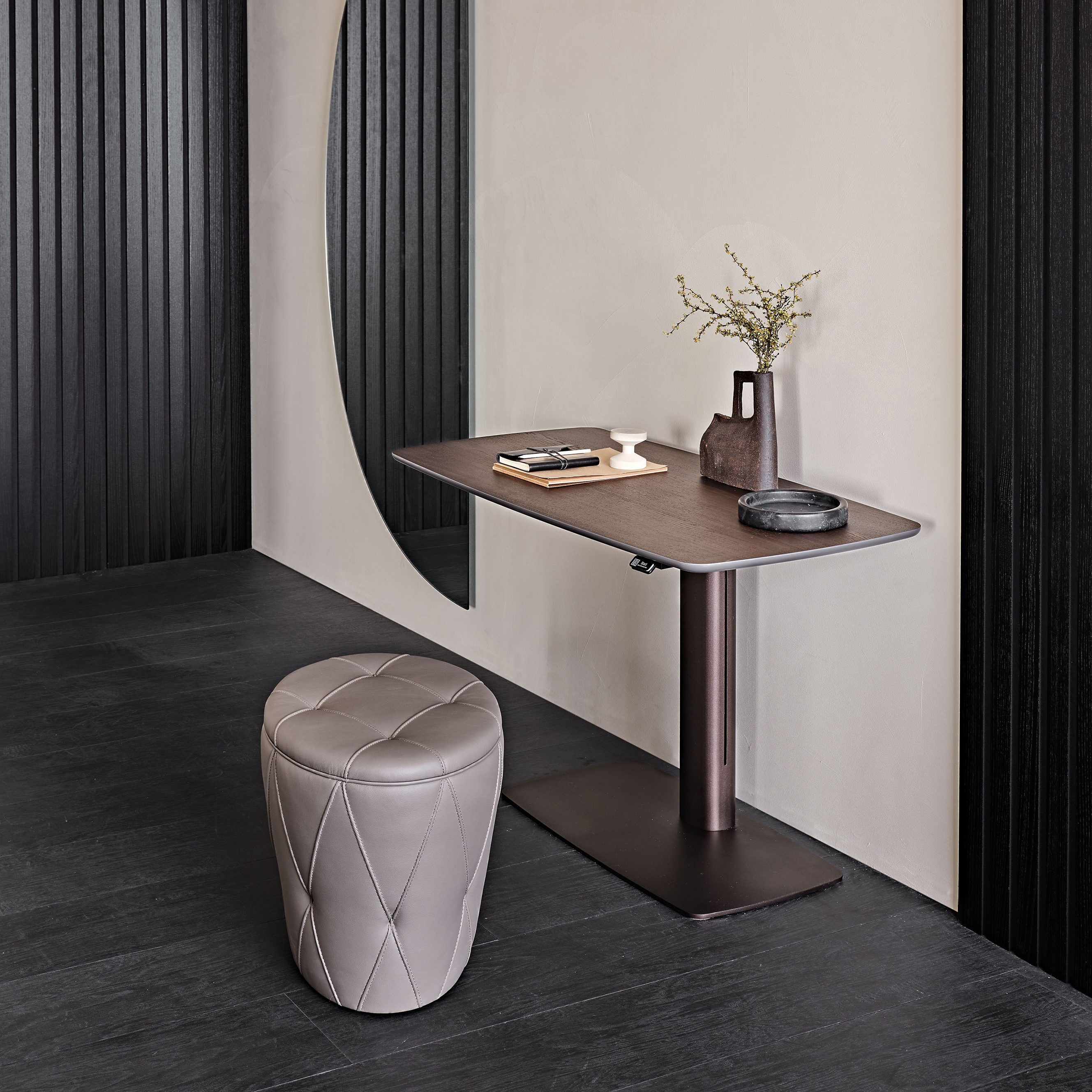 DESKS