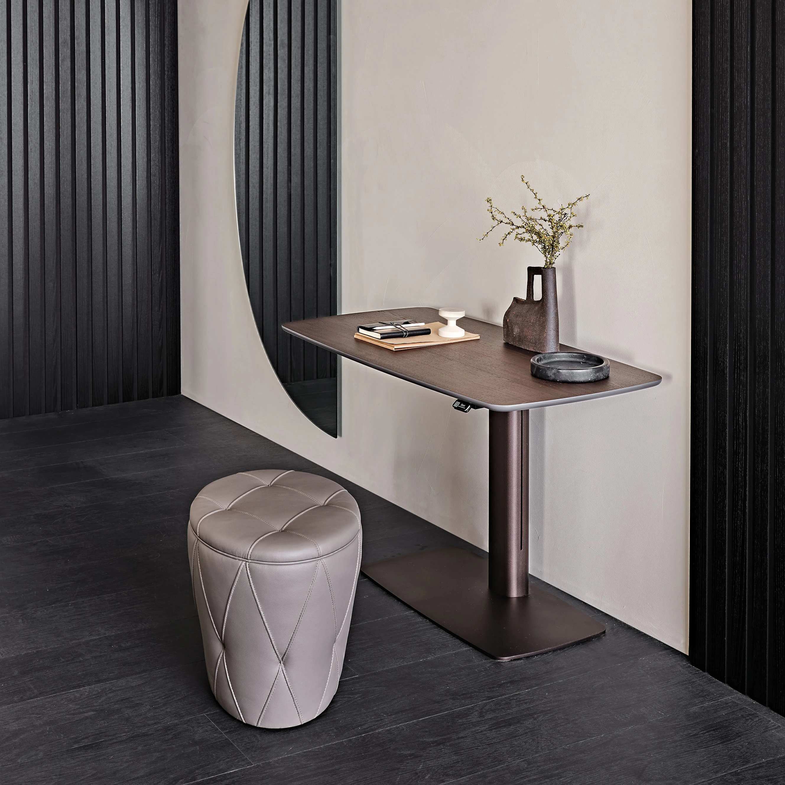 DESKS