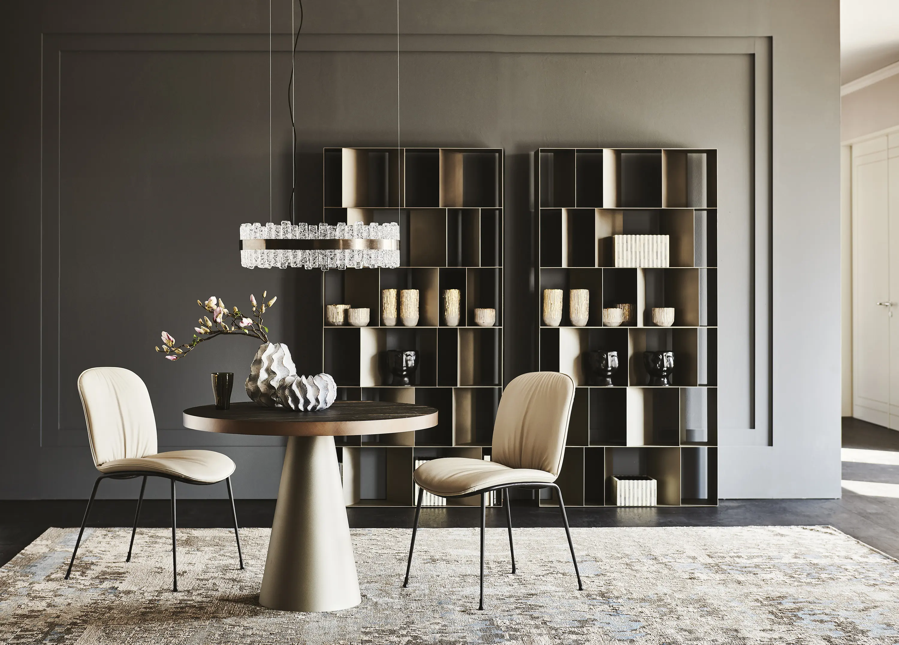 Cattelan Italia - Saturno Keramik Bistrot