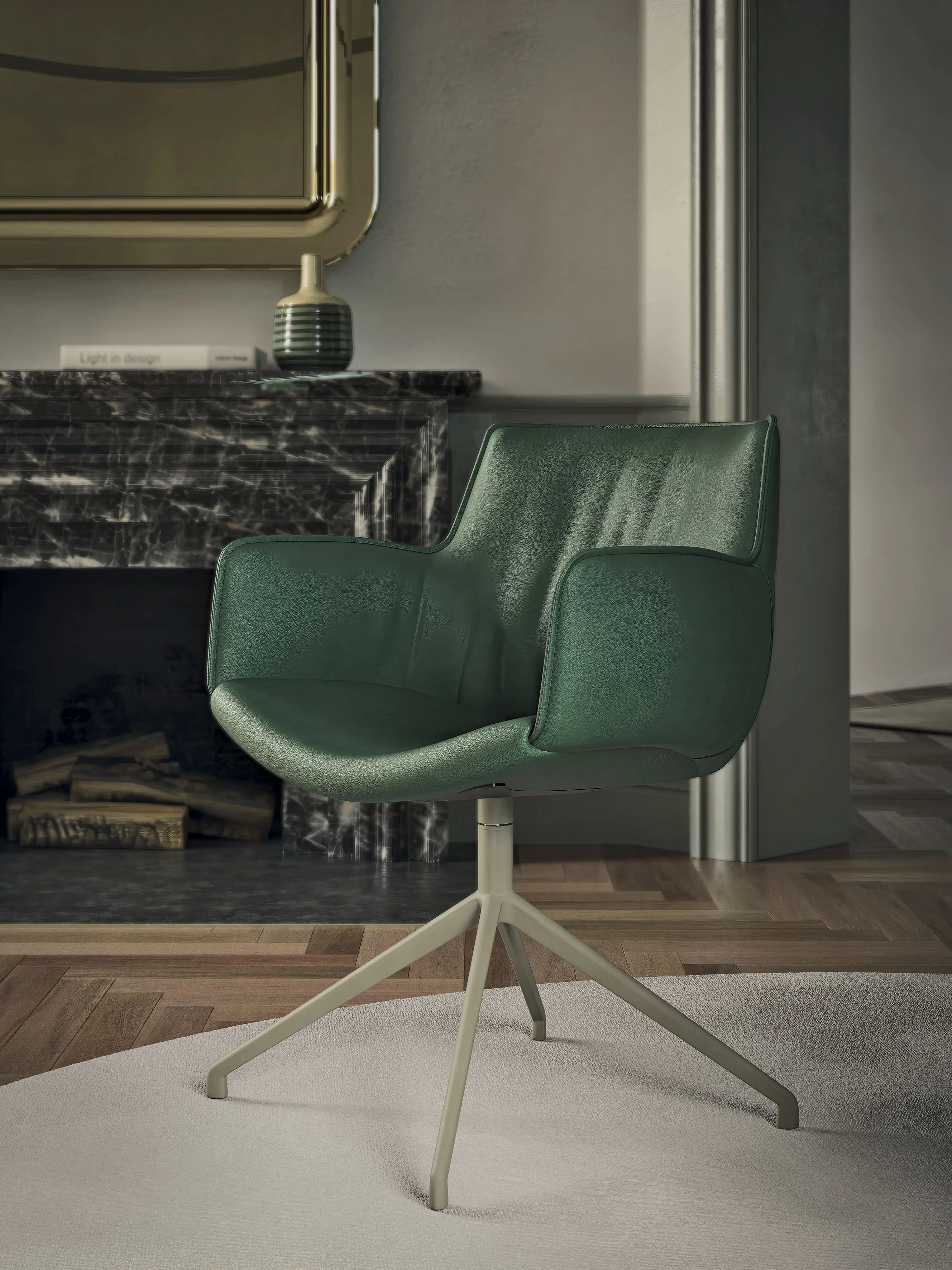Cattelan Italia - Rhonda Cantilever