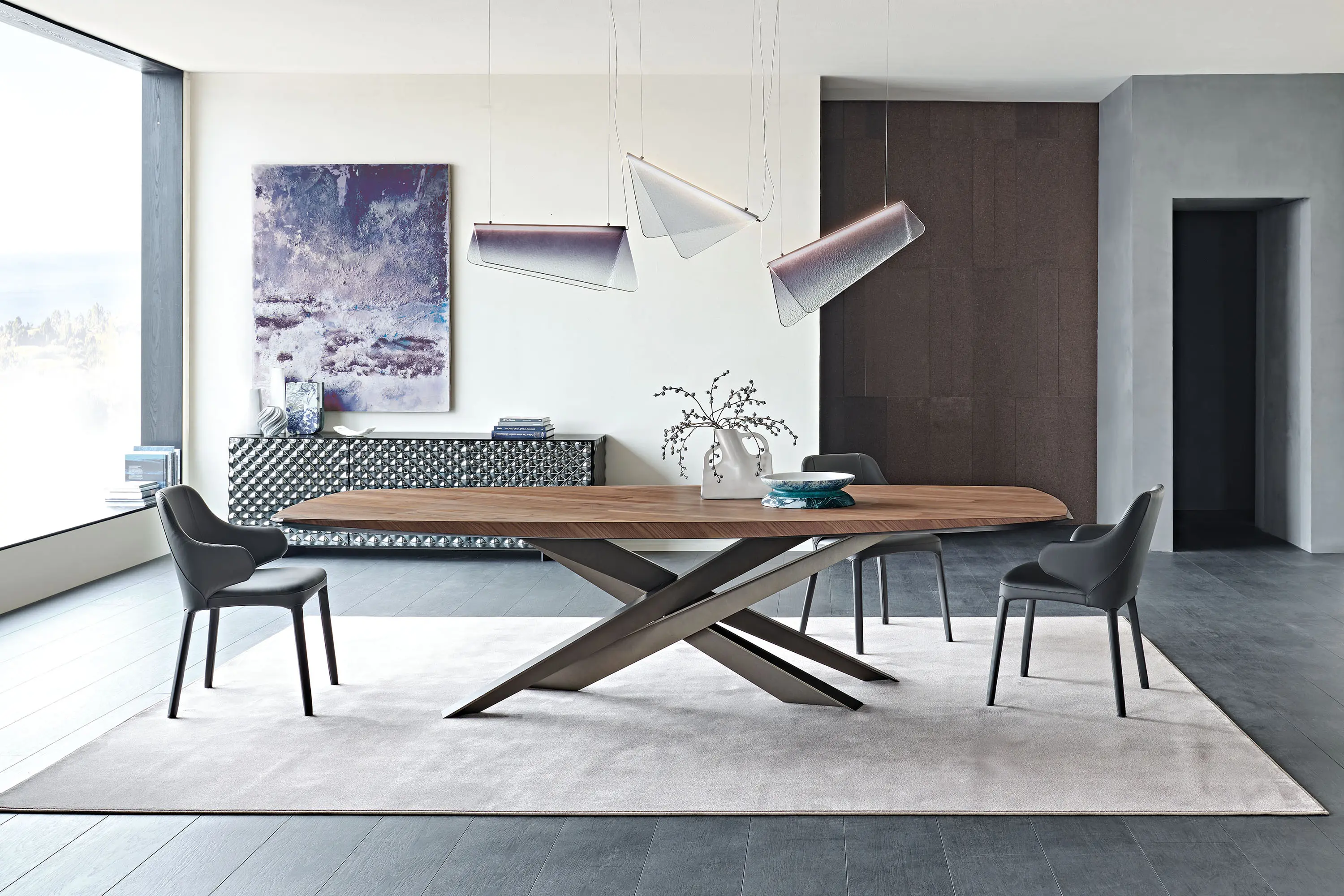 Cattelan Italia - Lancer Keramik