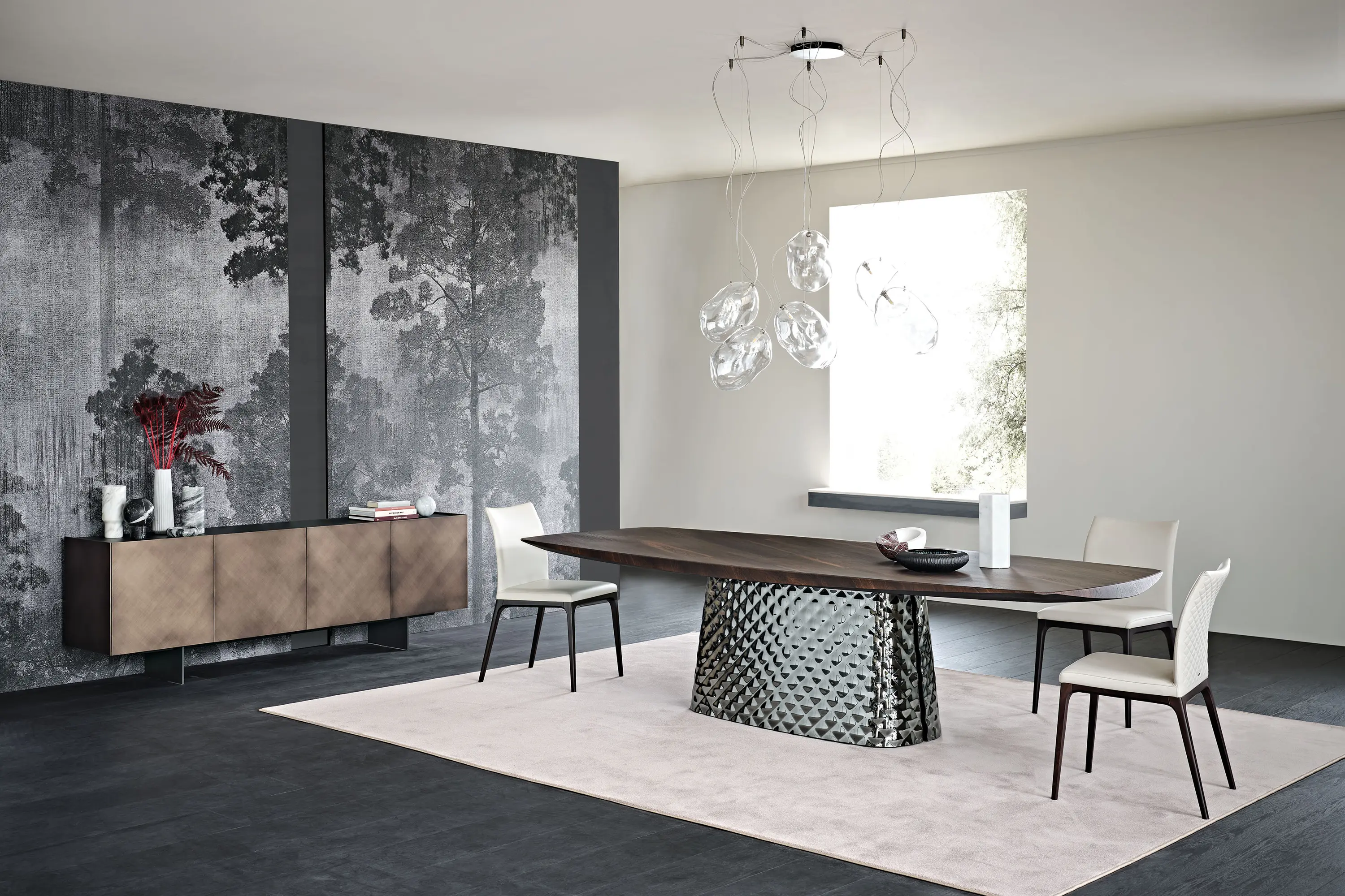 Cattelan Italia - Atrium Wood