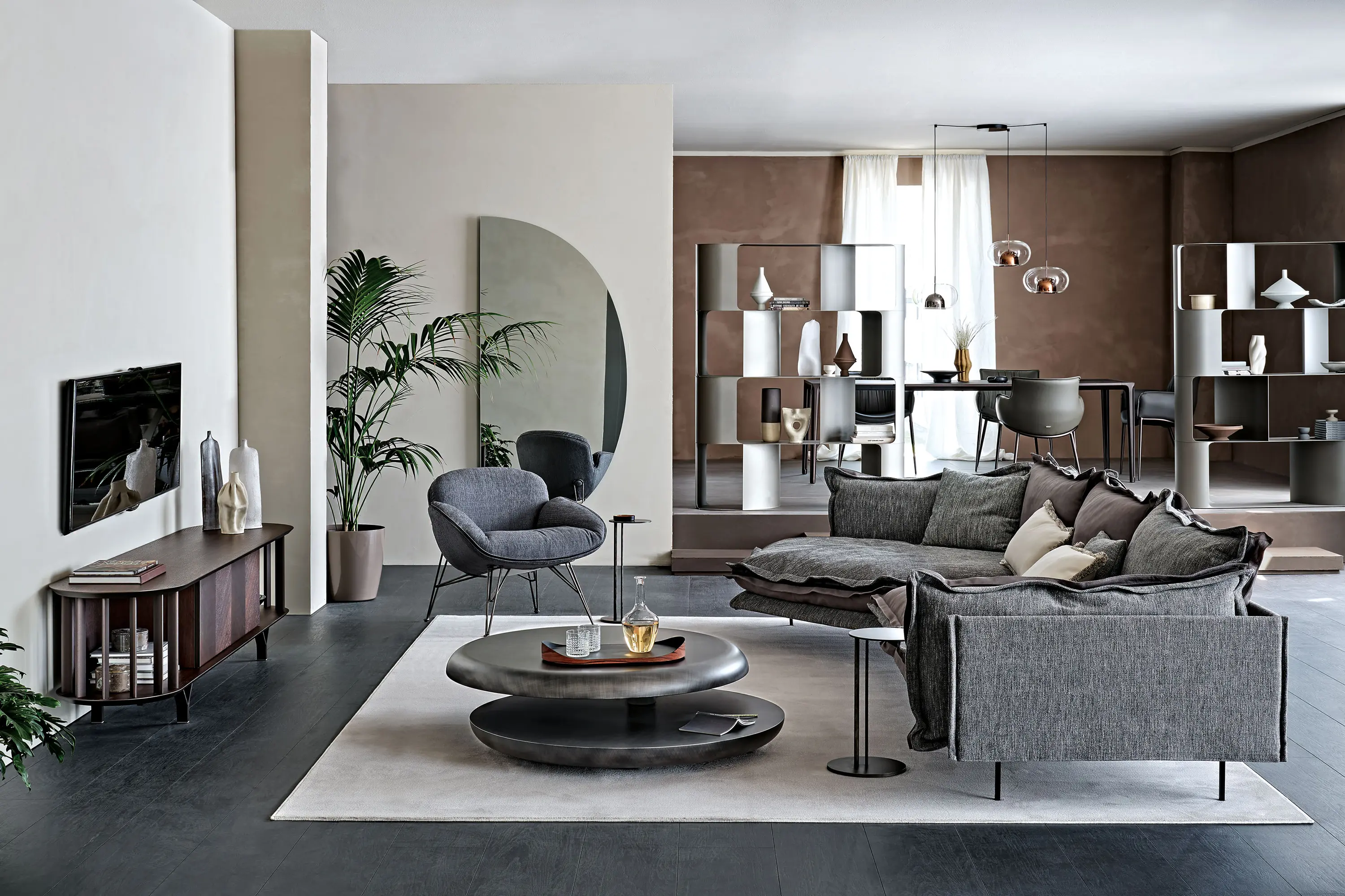 Cattelan Italia - Yo-Yo Brushed