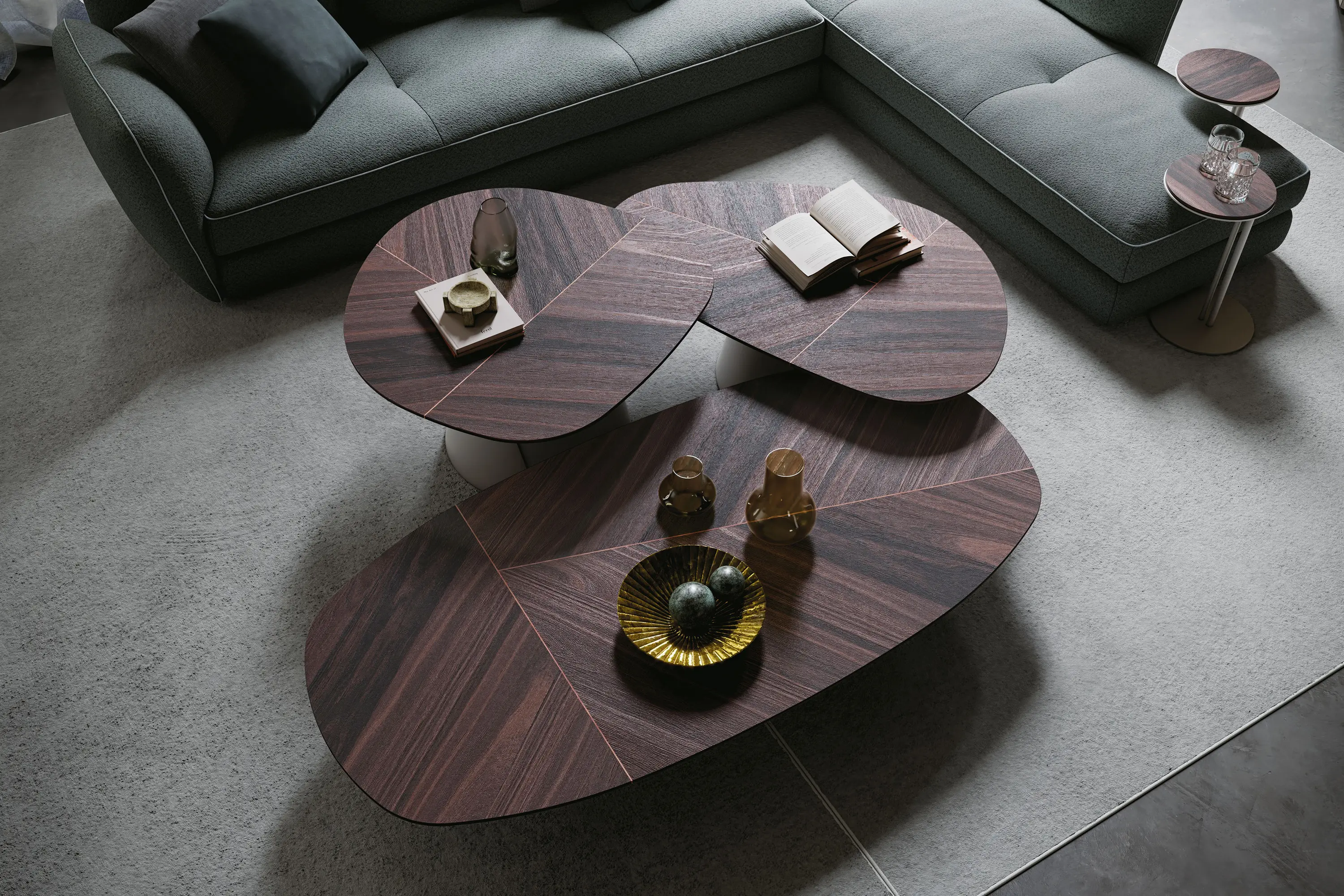 Cattelan Italia - Adrian Wood