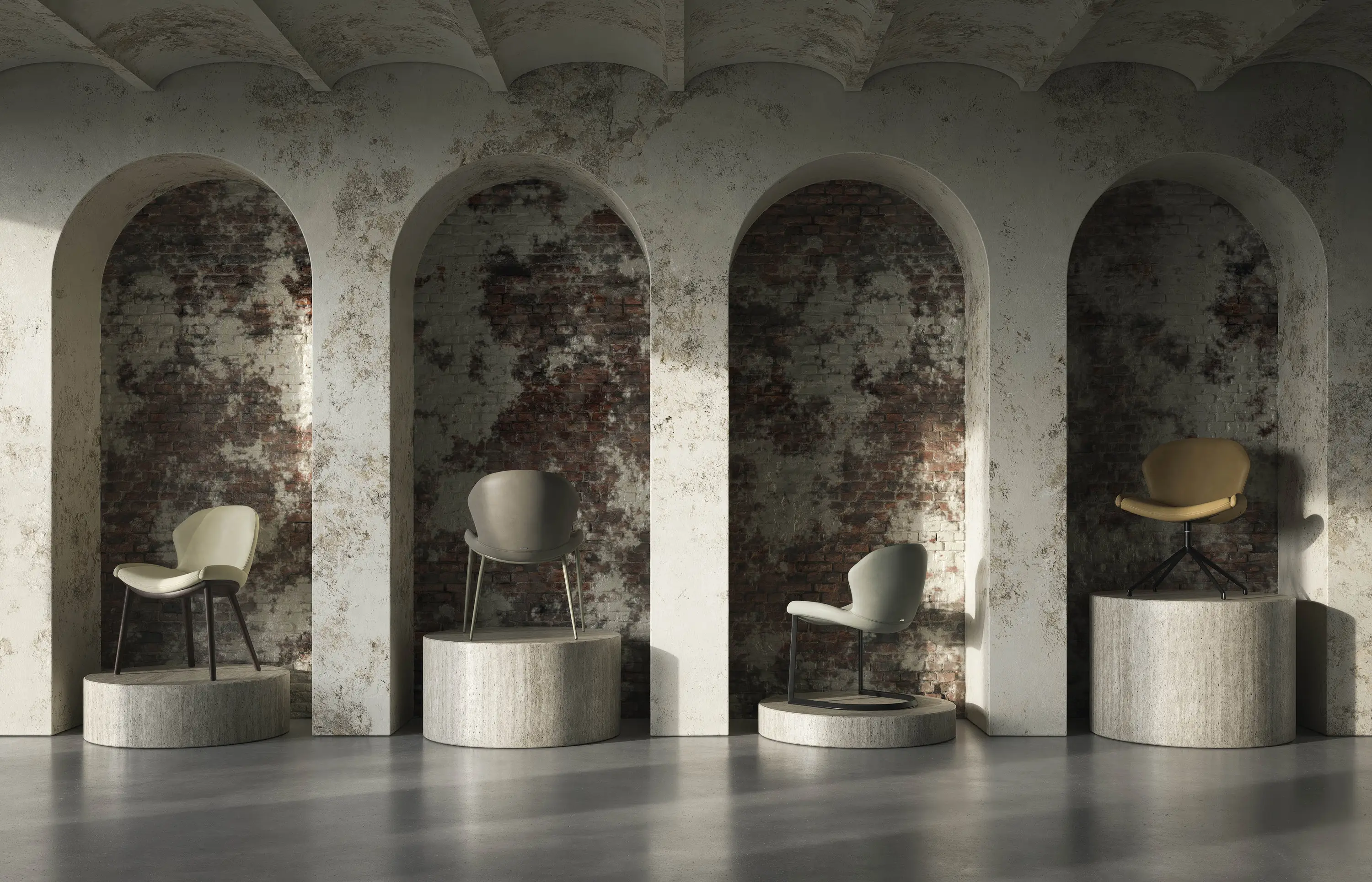 Cattelan Italia - Rachel Turn