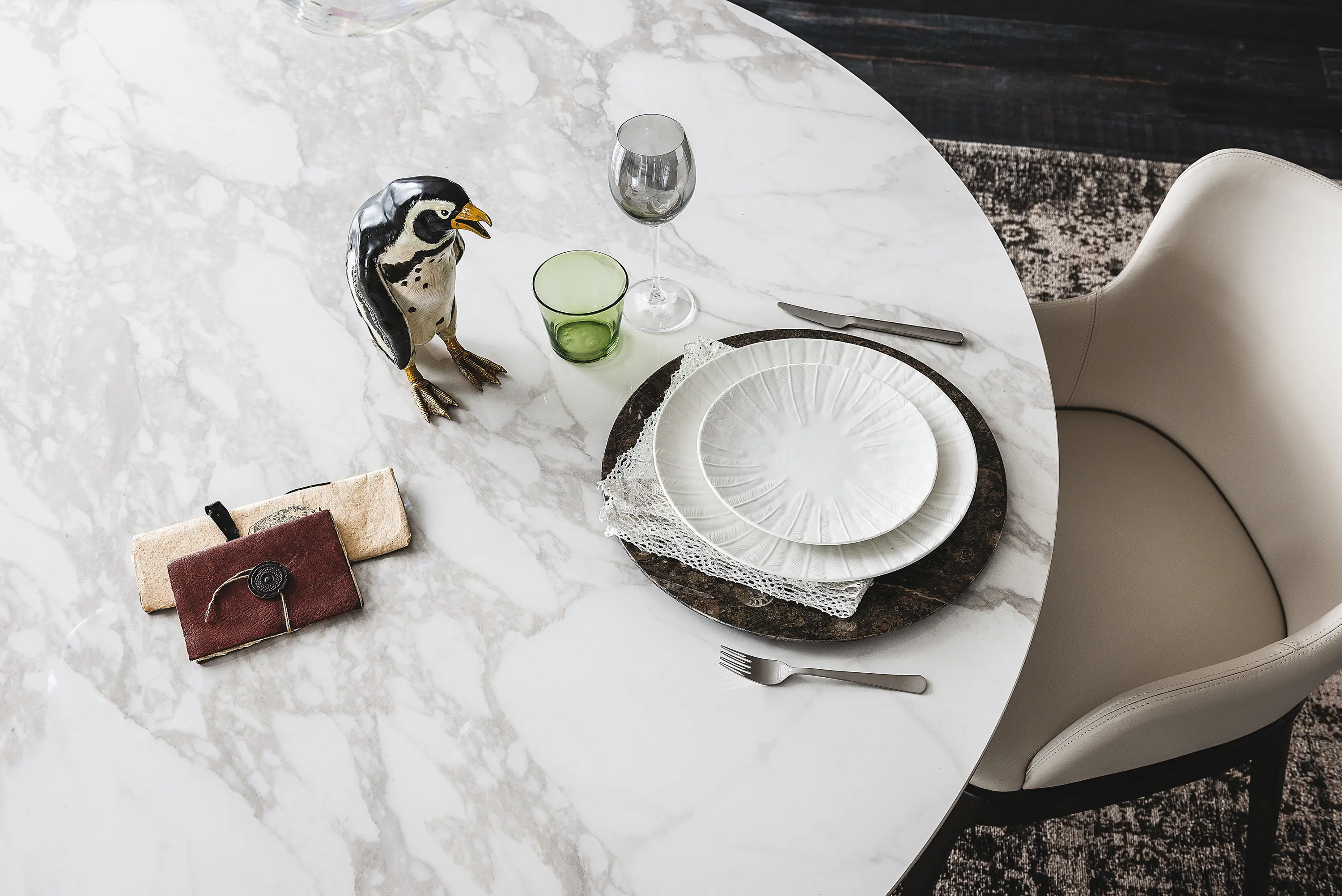 Cattelan Italia - Gordon Keramik