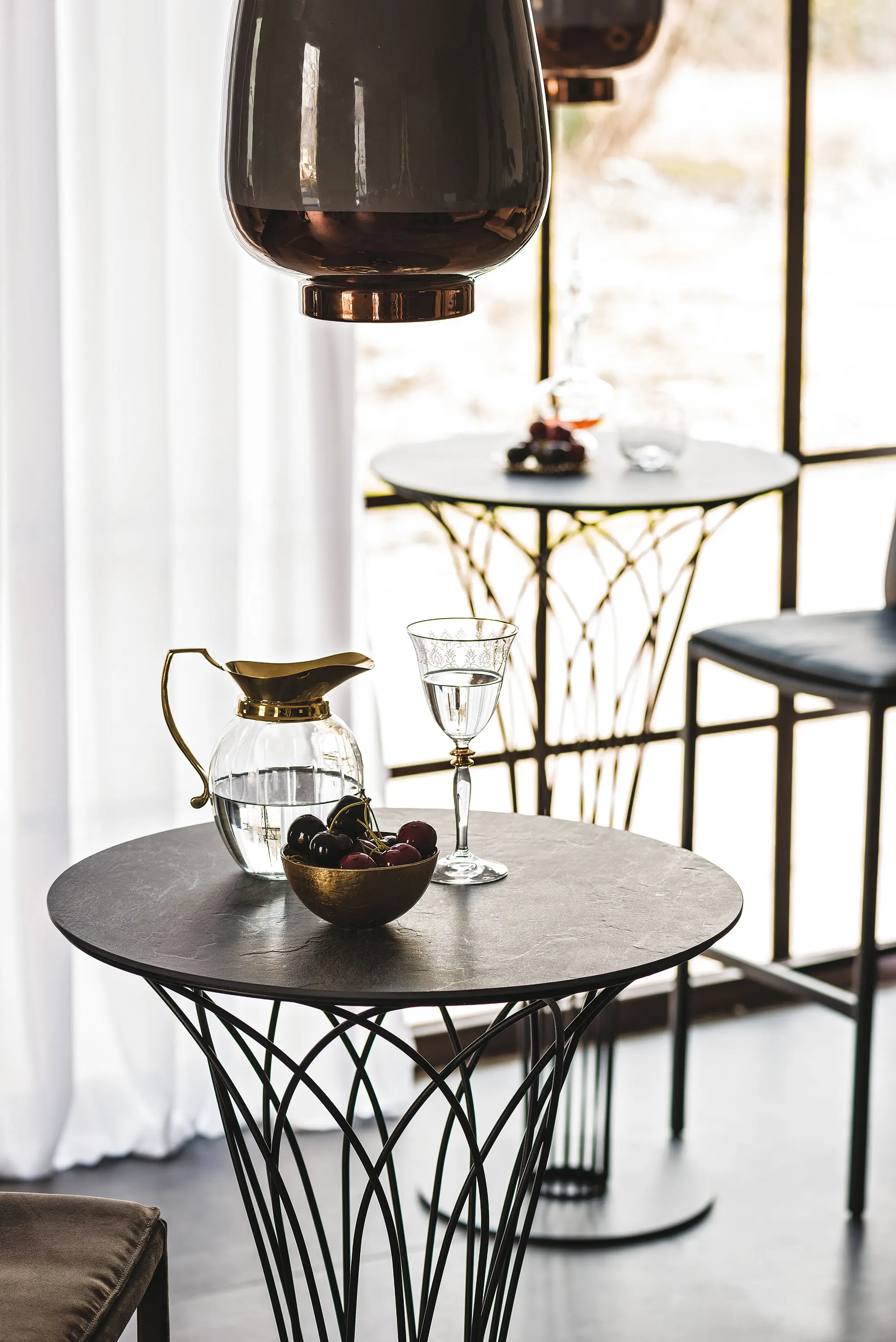 Cattelan Italia - Nido Bistrot Keramik
