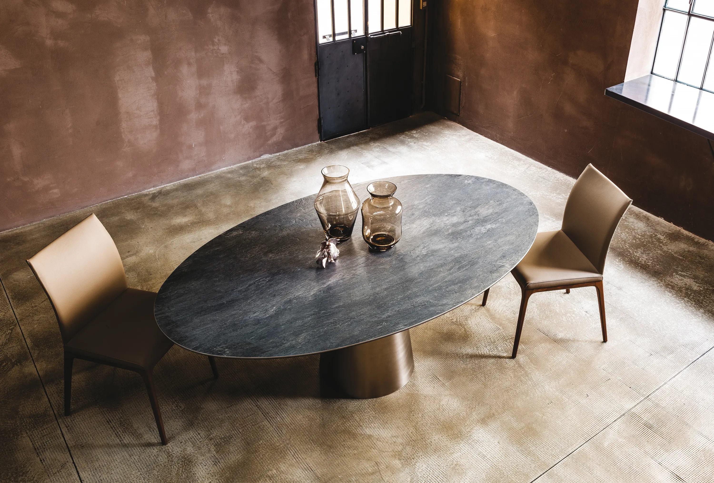 Cattelan Italia - Yoda Argile
