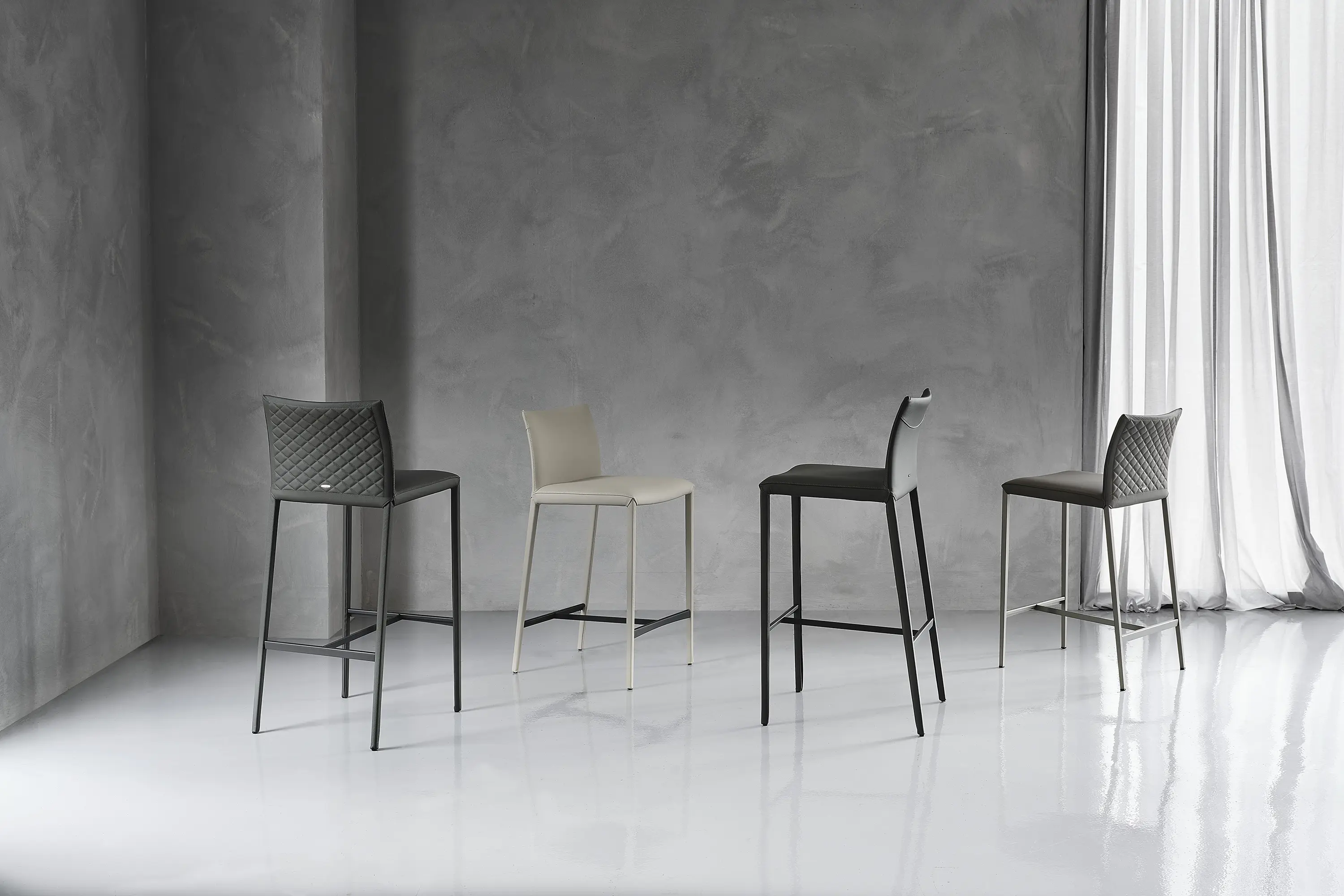 Cattelan Italia - Norma ML Sgabello