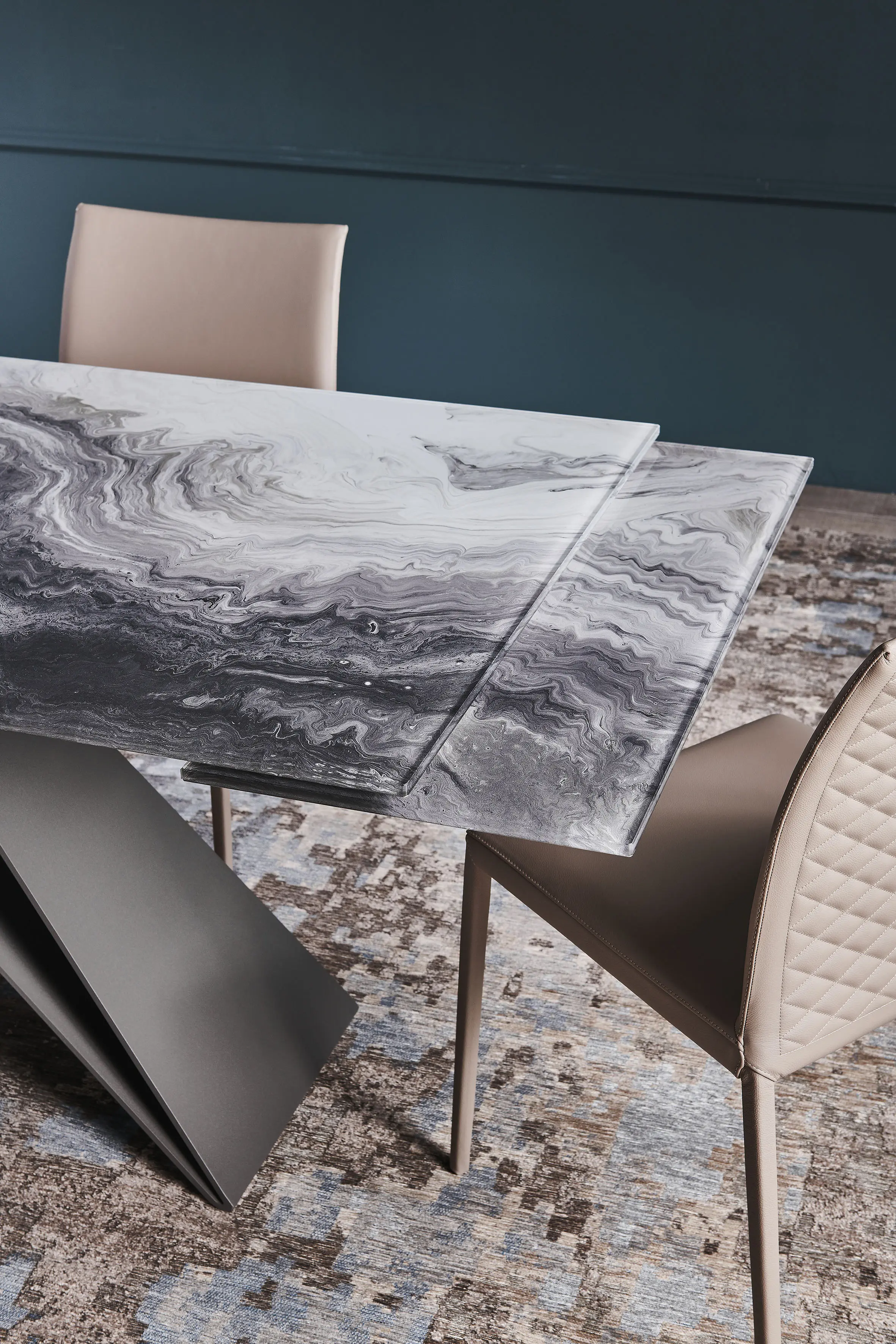 Cattelan Italia - Premier CrystalArt Drive