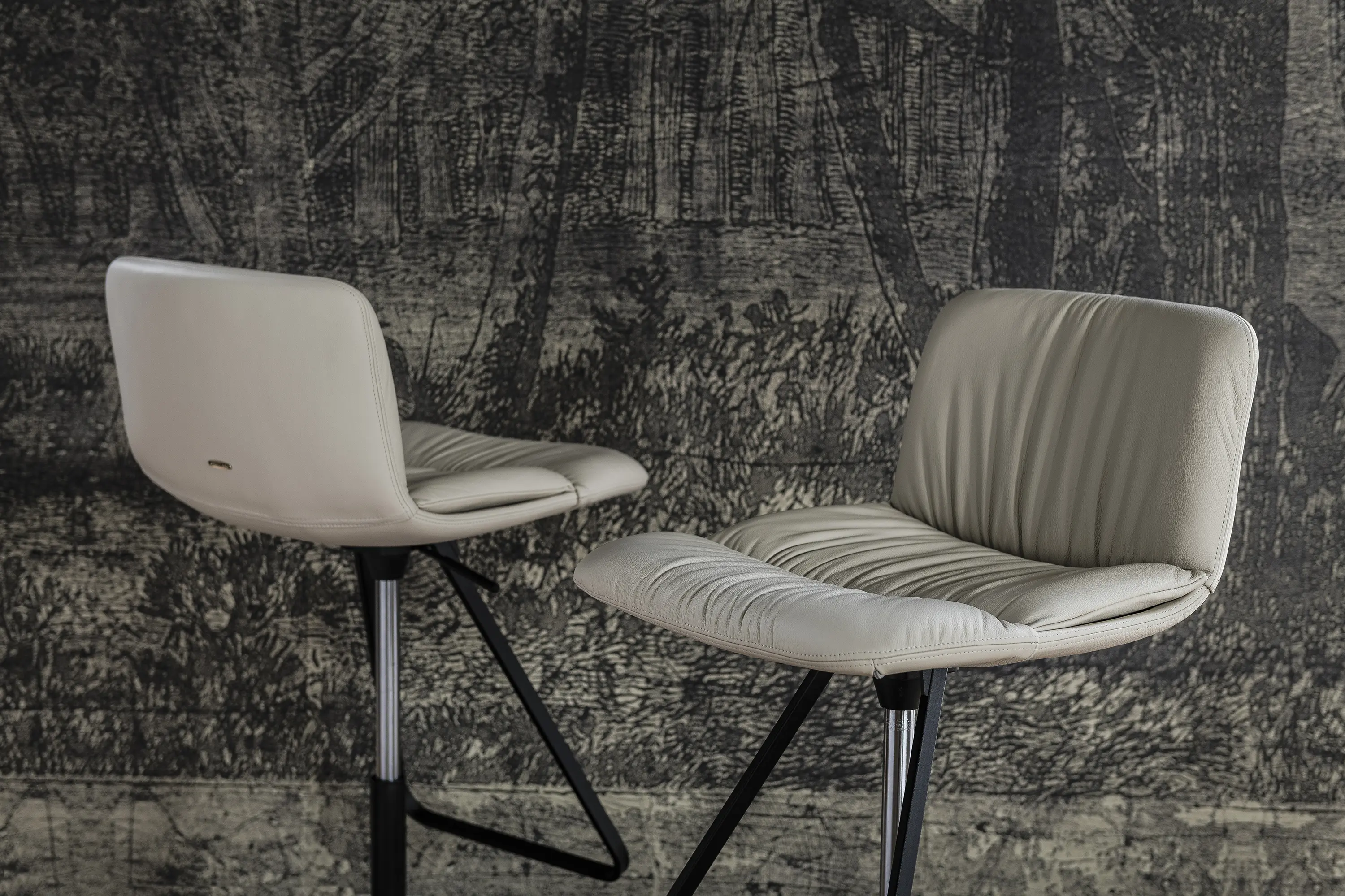Cattelan Italia - Axel X Stool