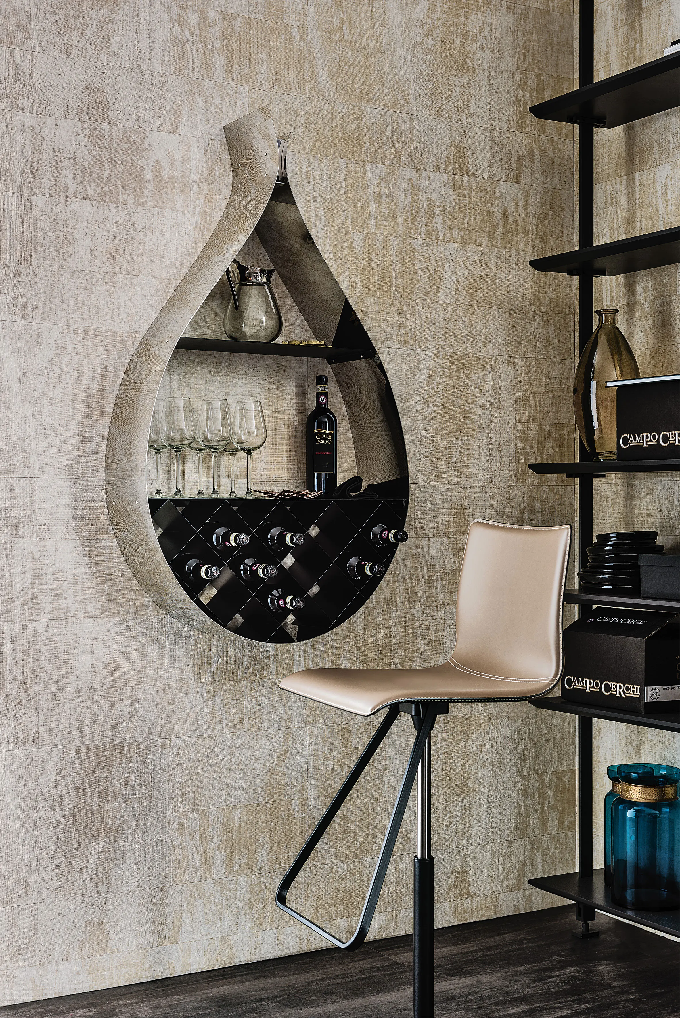 Cattelan Italia - Drop