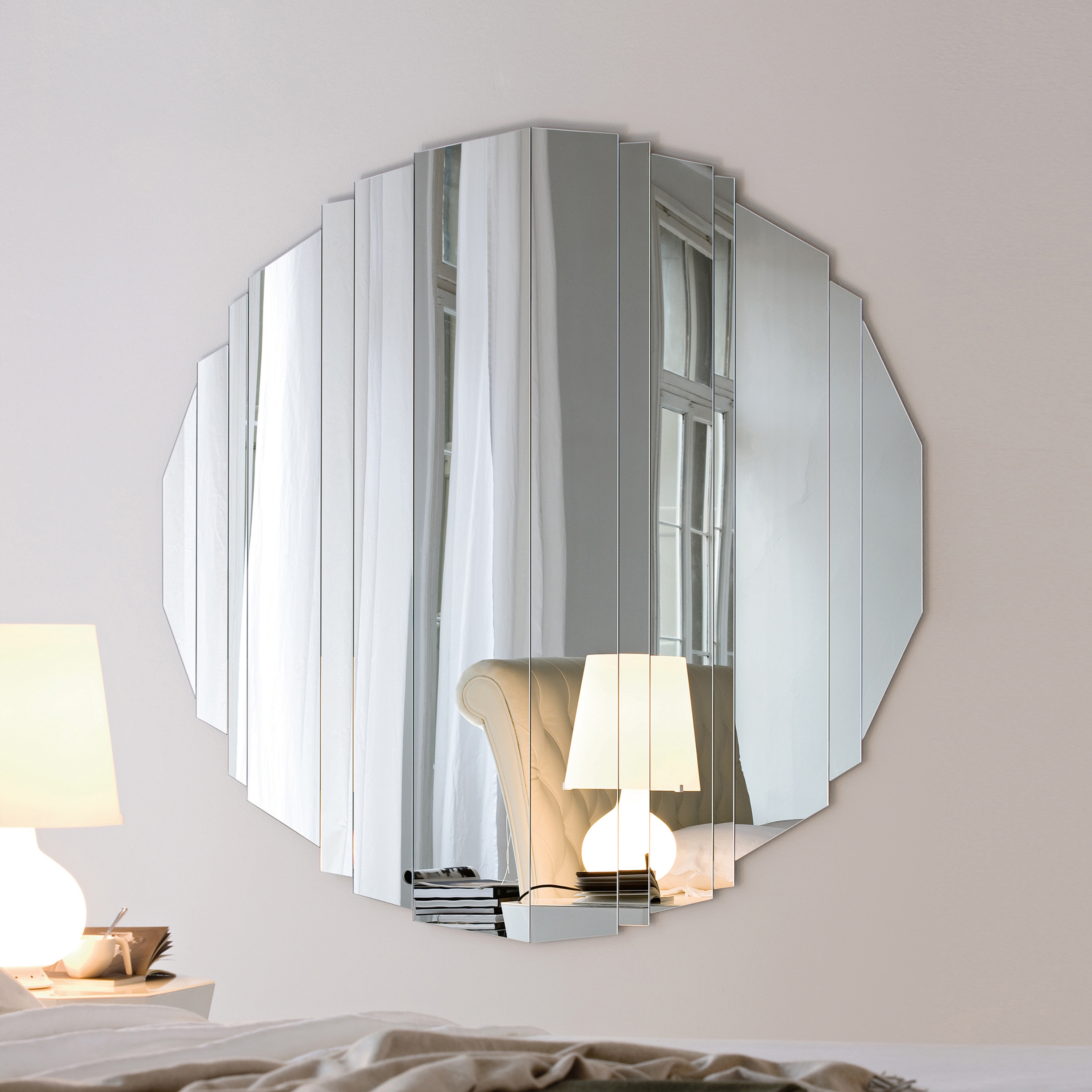 Vertoon produk Stripes van vervaardiger Cattelan Italia