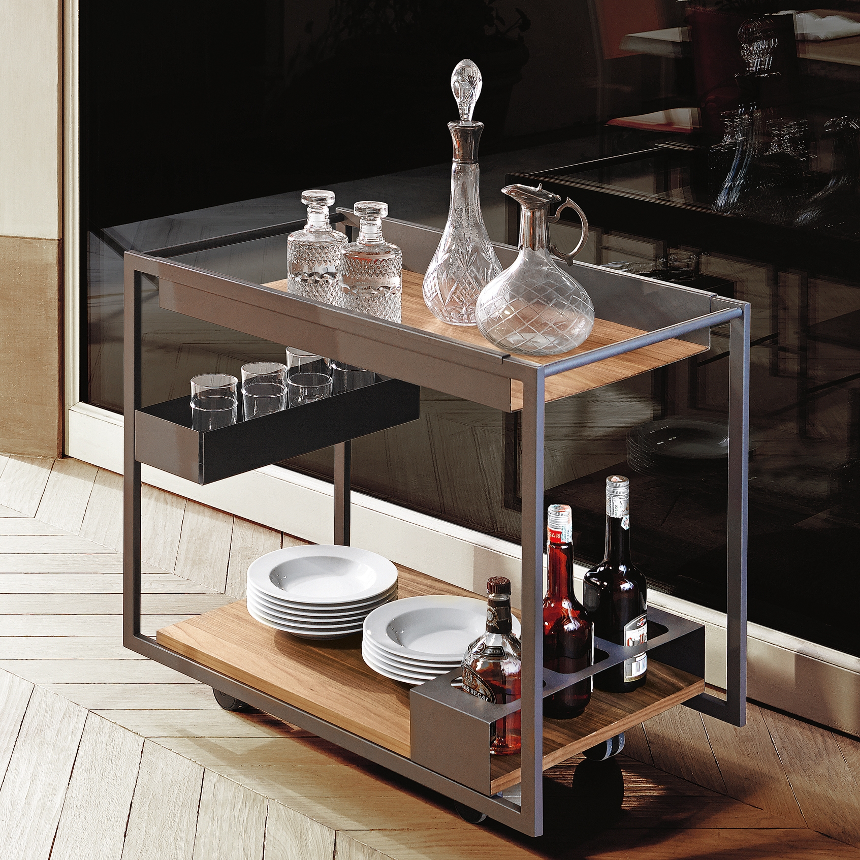 Display product Mojito Wood from manufacturer Cattelan Italia