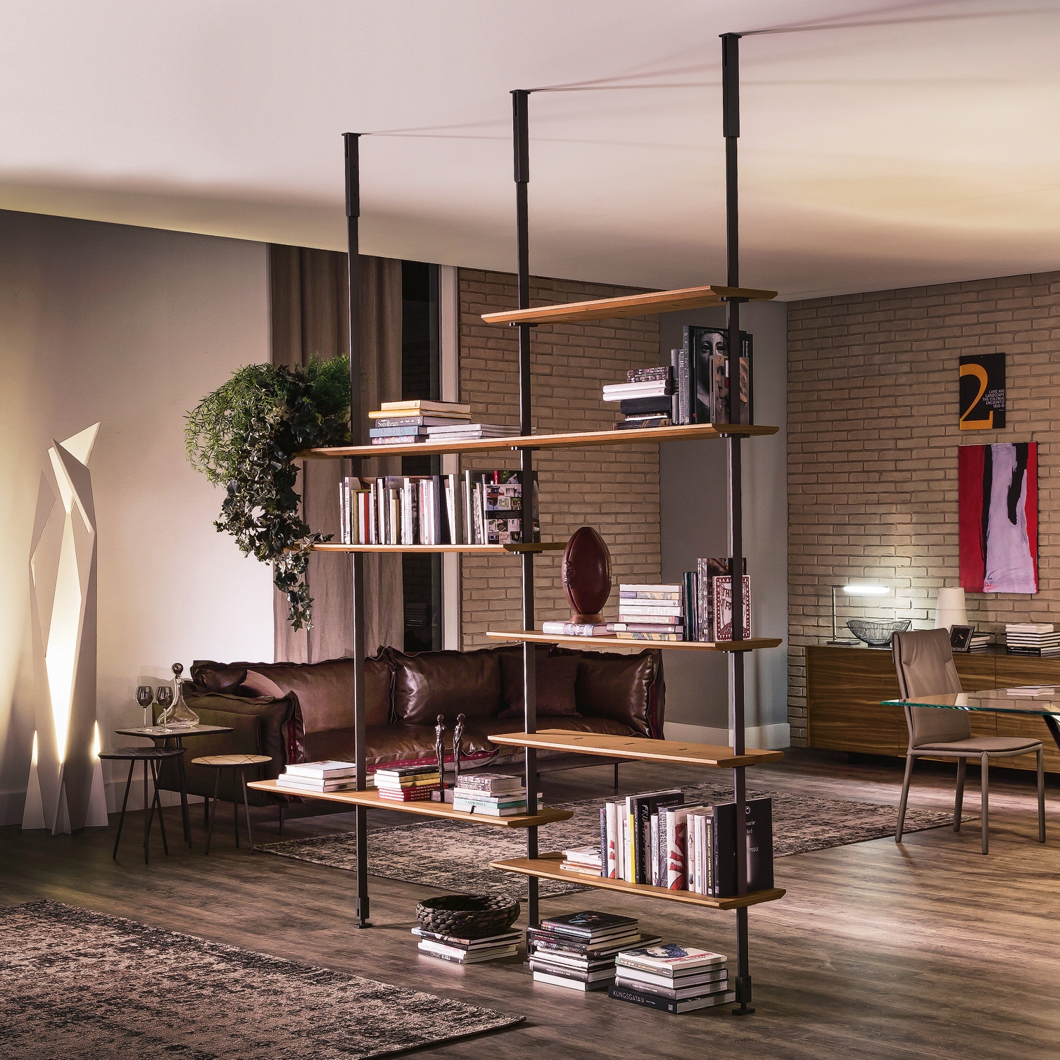 Display product Airport from manufacturer Cattelan Italia