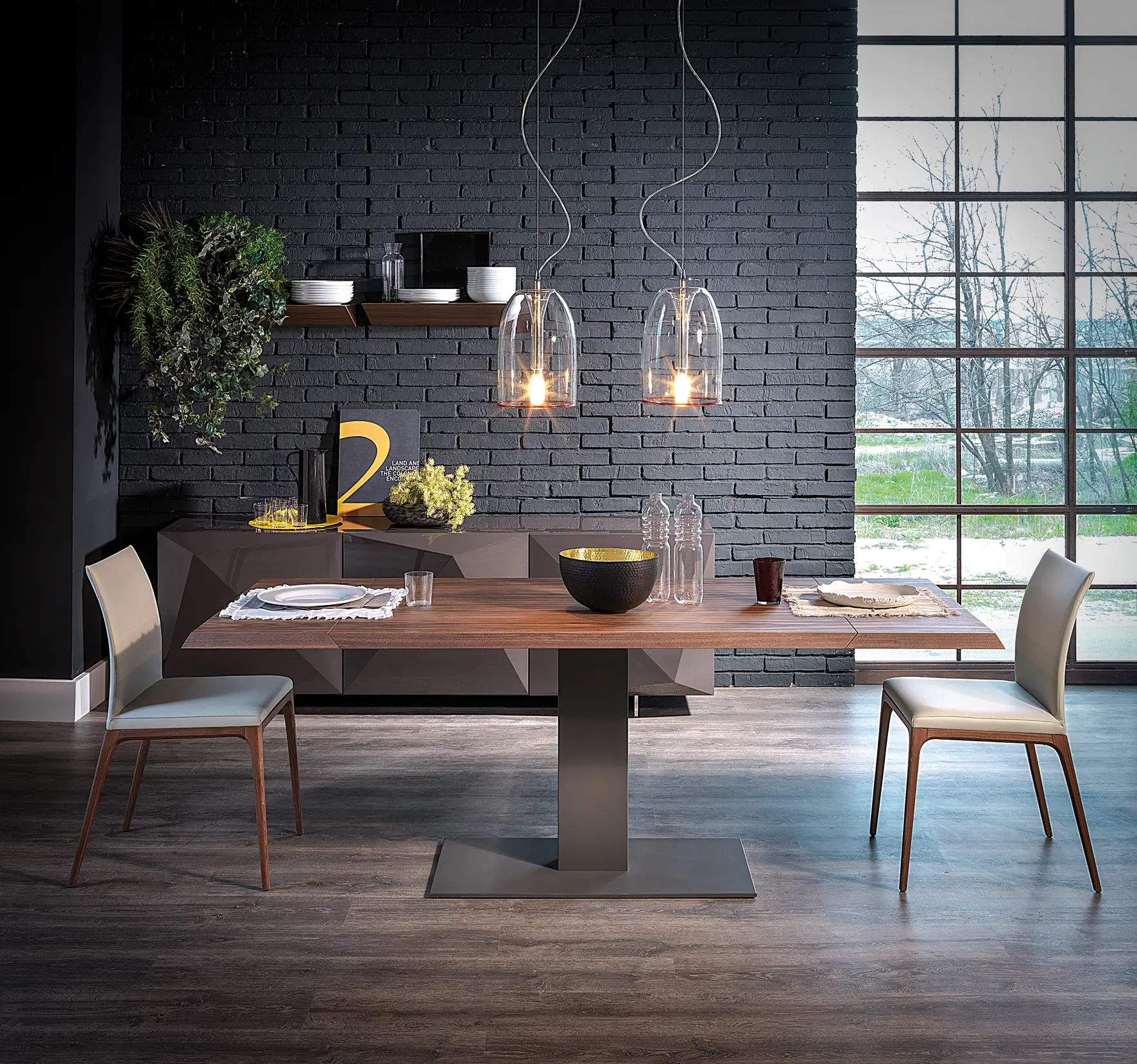 Cattelan Italia - Elvis Wood Drive