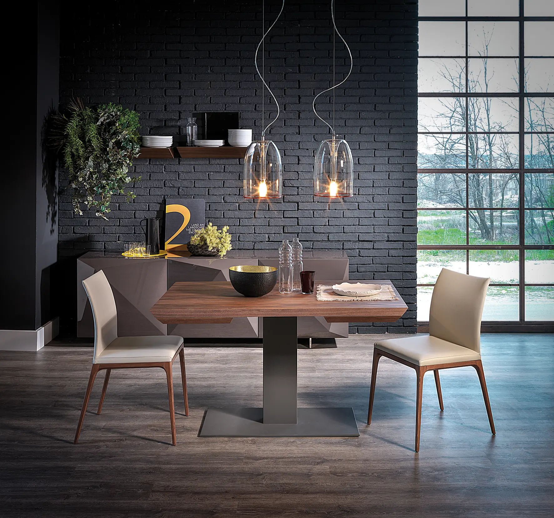 Cattelan Italia - Elvis Wood Drive