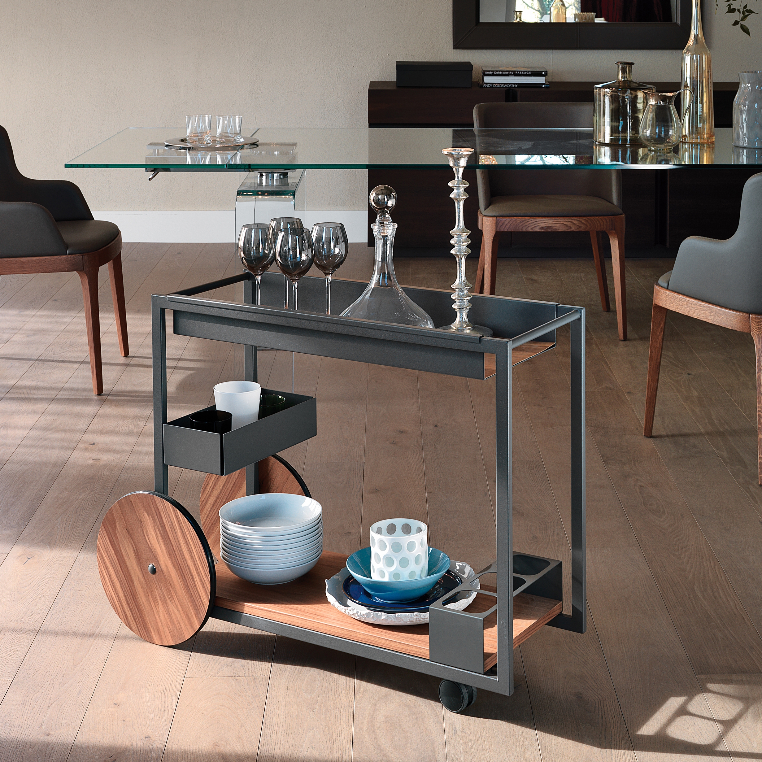 Display product Brandy from manufacturer Cattelan Italia