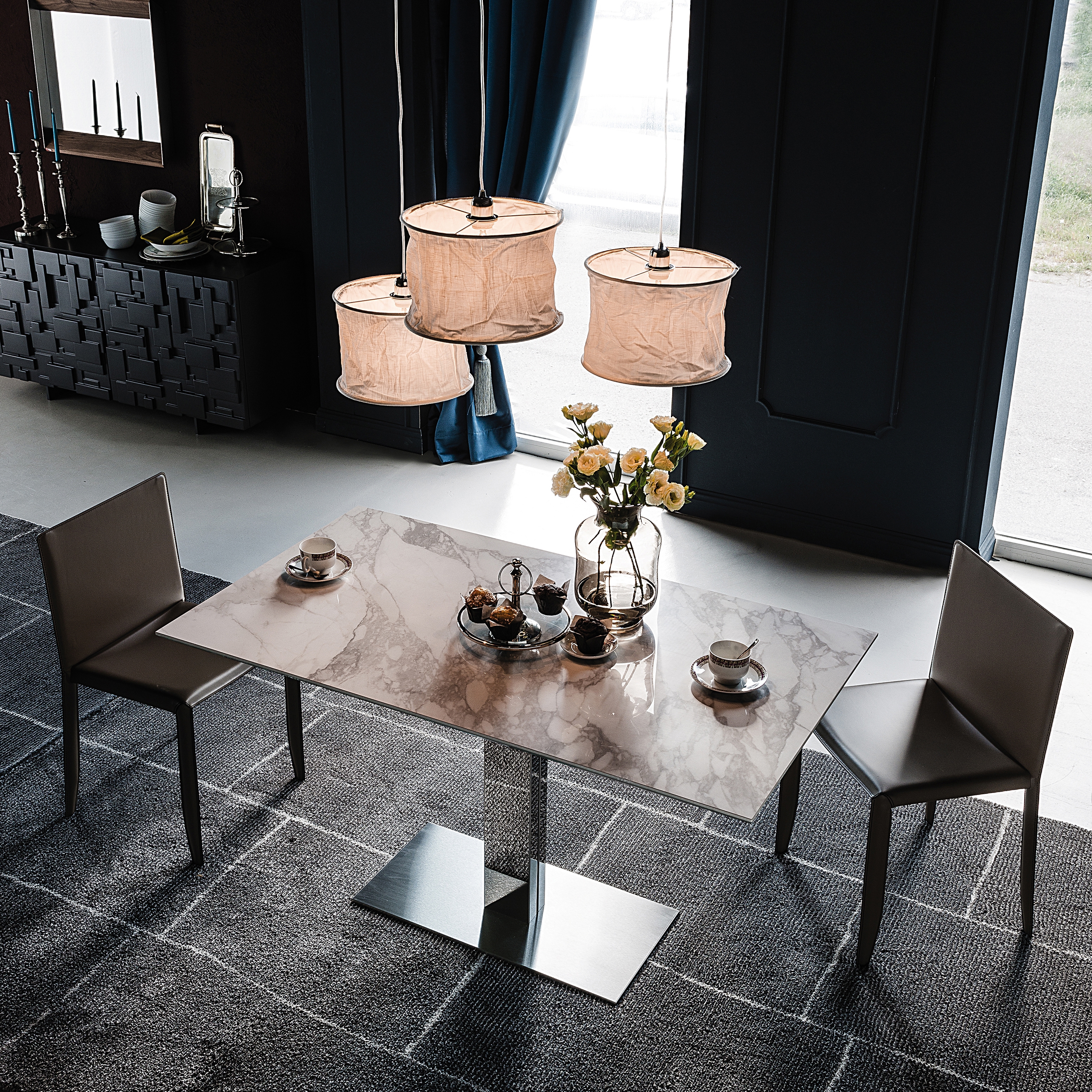 Display product Elvis Keramik from manufacturer Cattelan Italia
