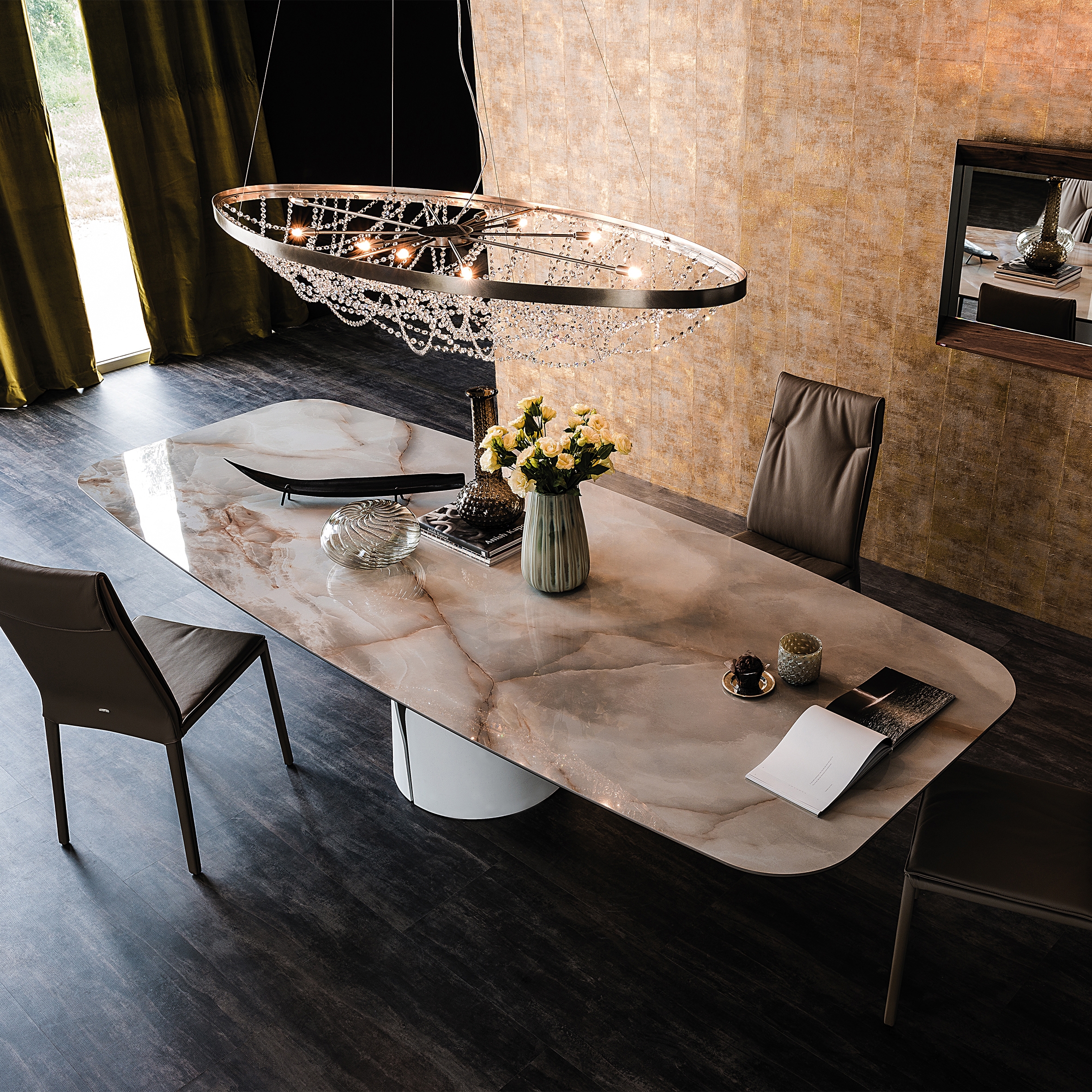 Display product Giano Keramik from manufacturer Cattelan Italia