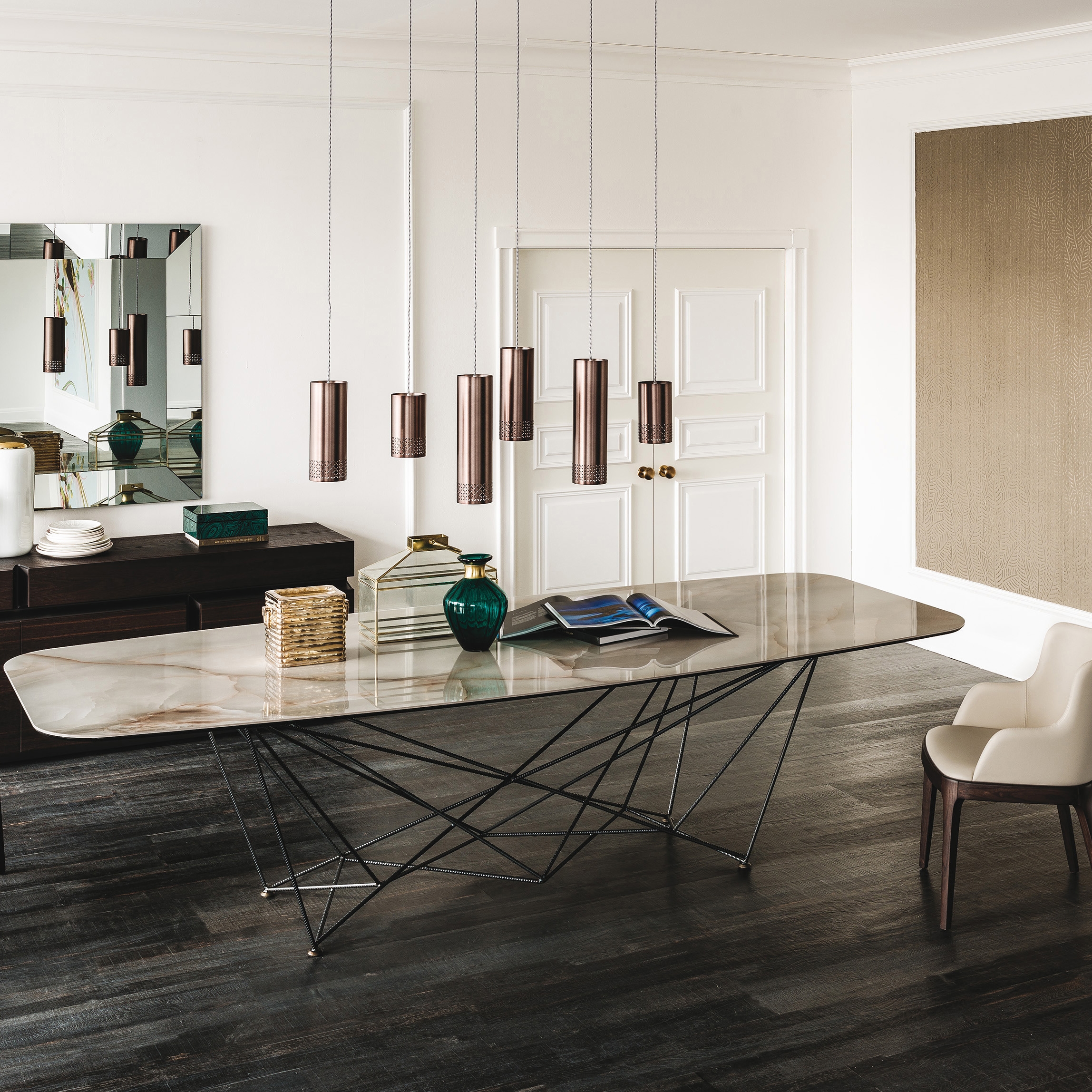 Produkt Gordon Keramik des Herstellers Cattelan Italia anzeigen