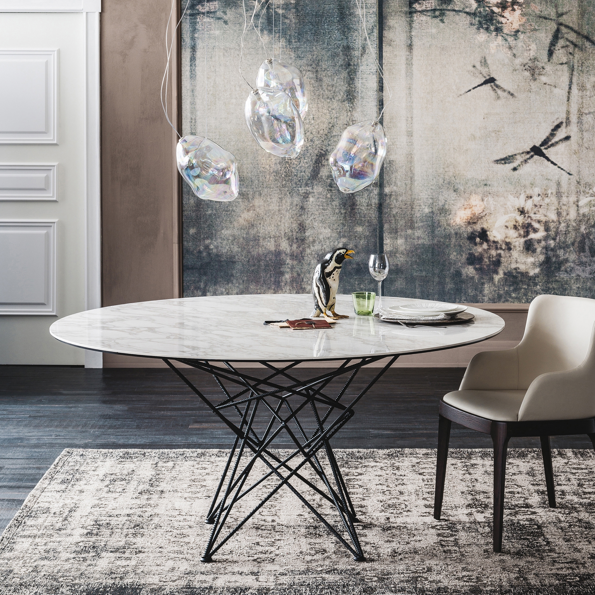 Mostrar el producto Gordon Keramik del fabricante Cattelan Italia