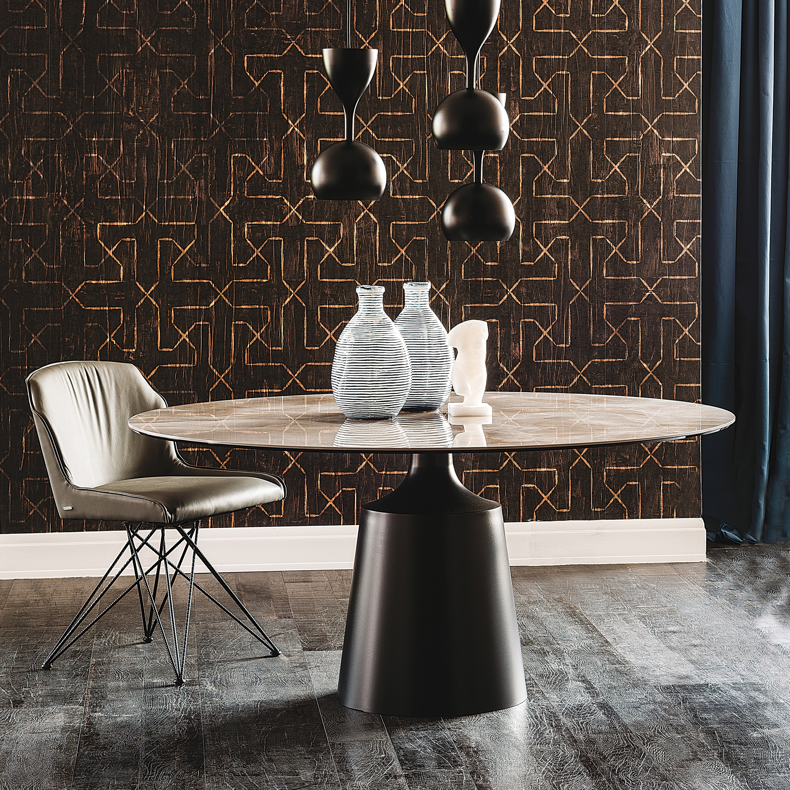 Display product Yoda Keramik from manufacturer Cattelan Italia