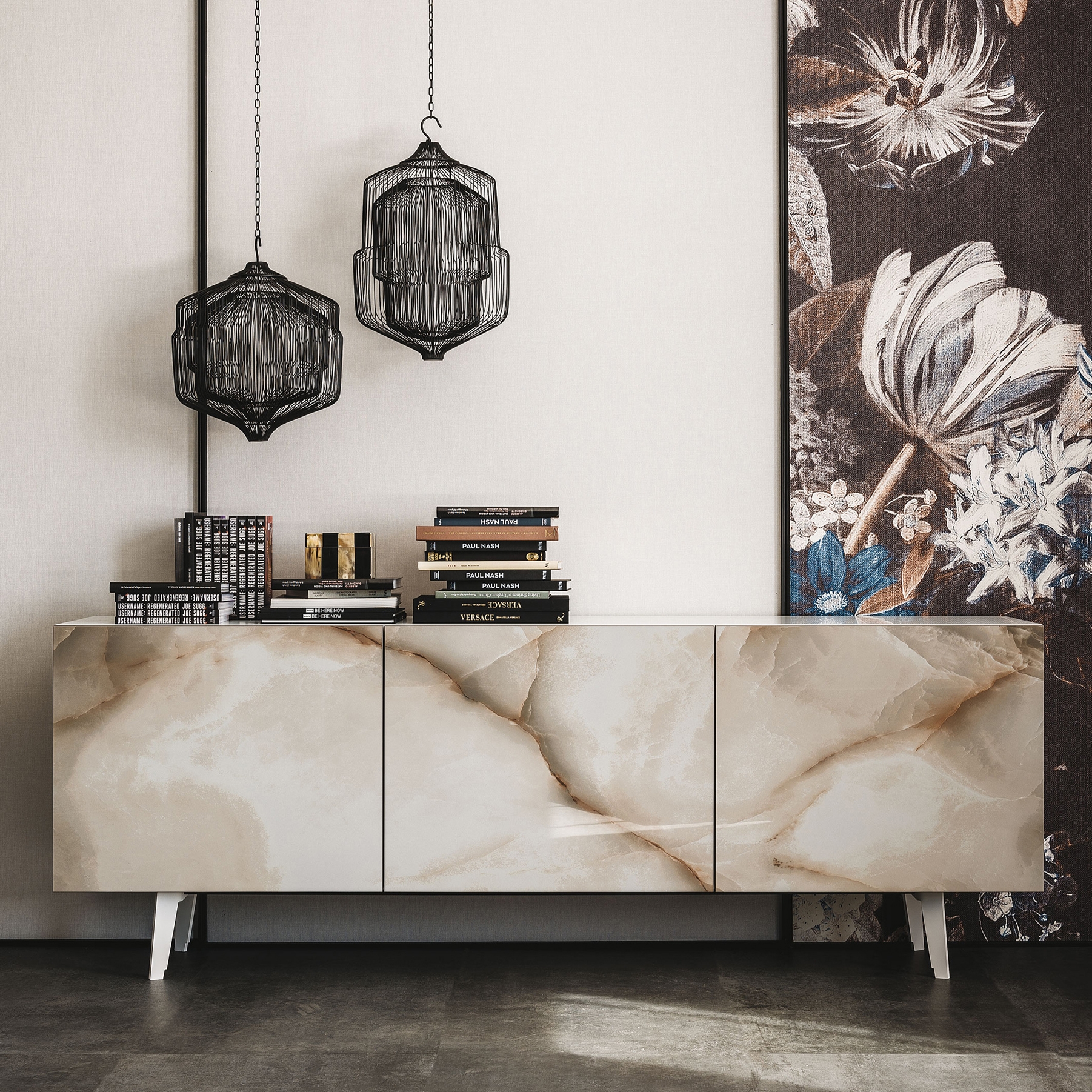 Display product Metropol from manufacturer Cattelan Italia