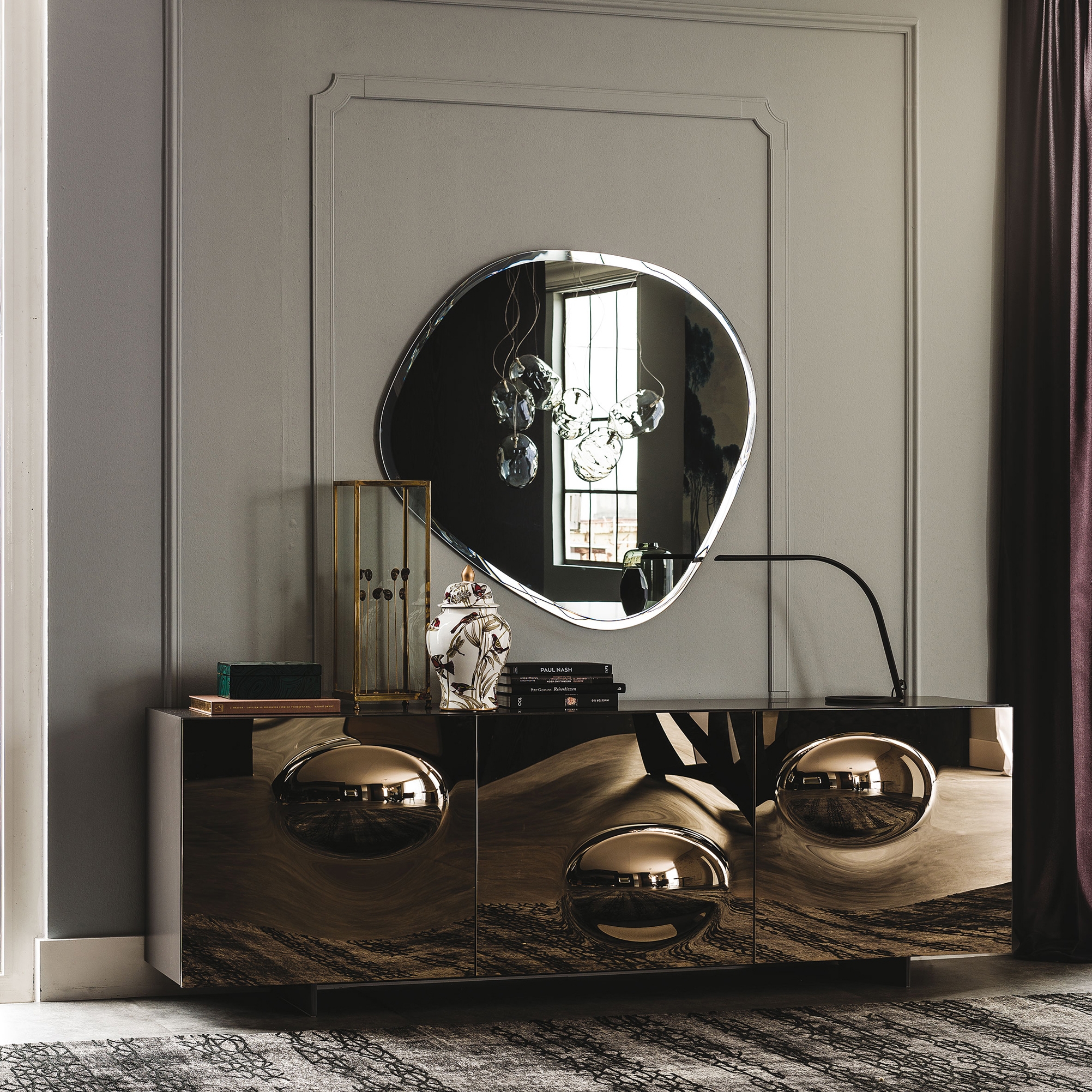 Display product Paramount from manufacturer Cattelan Italia