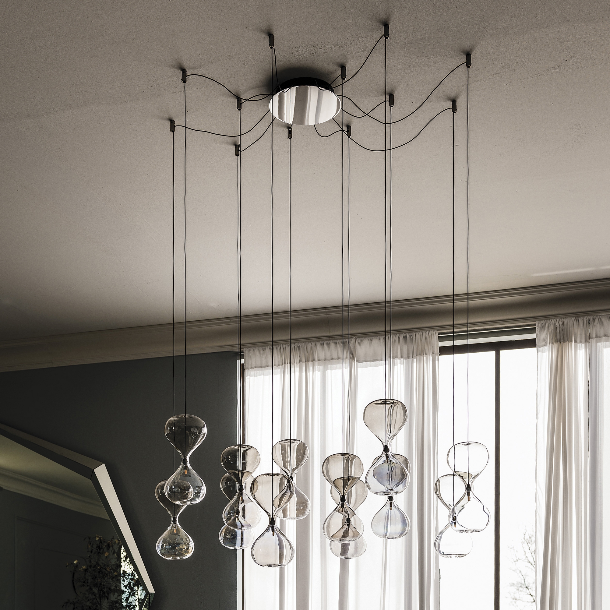 Afficher le produit Sablier du fabricant Cattelan Italia