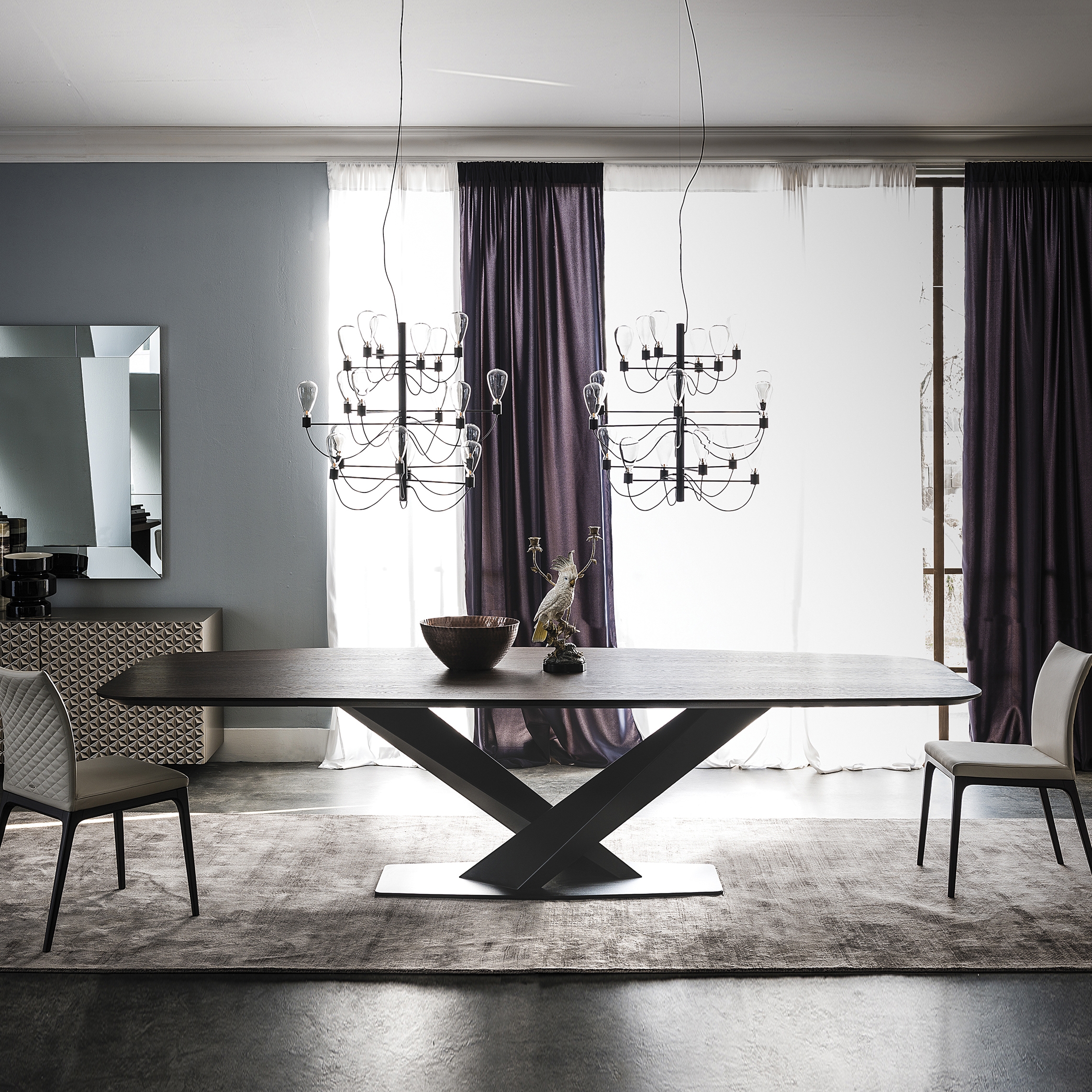 Mostrar el producto Stratos Wood del fabricante Cattelan Italia