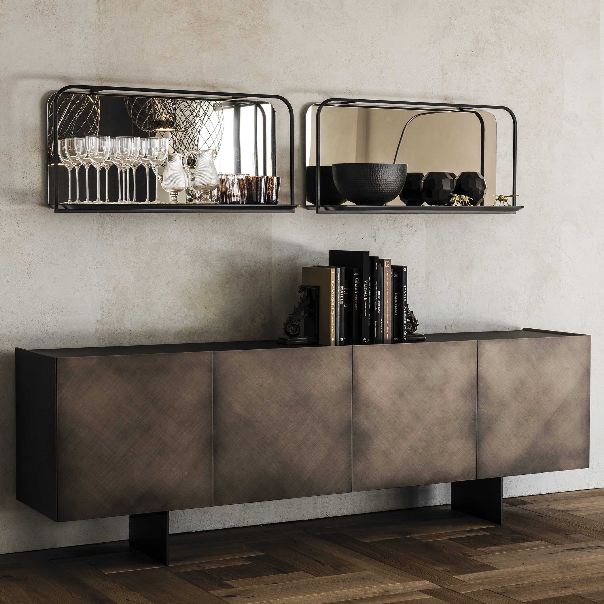 Display product Arizona from manufacturer Cattelan Italia