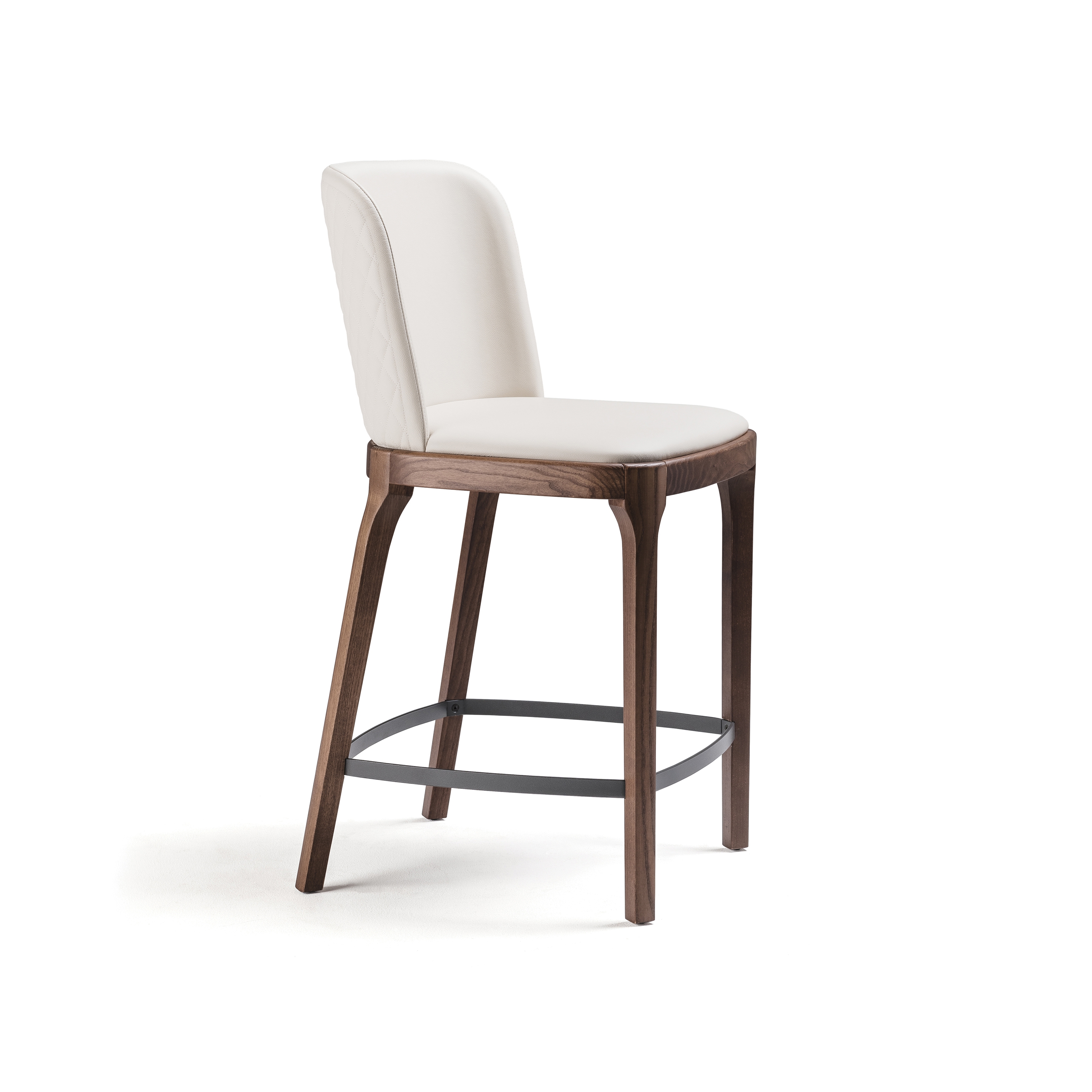 Afficher le produit Magda Couture Sgabello du fabricant Cattelan Italia