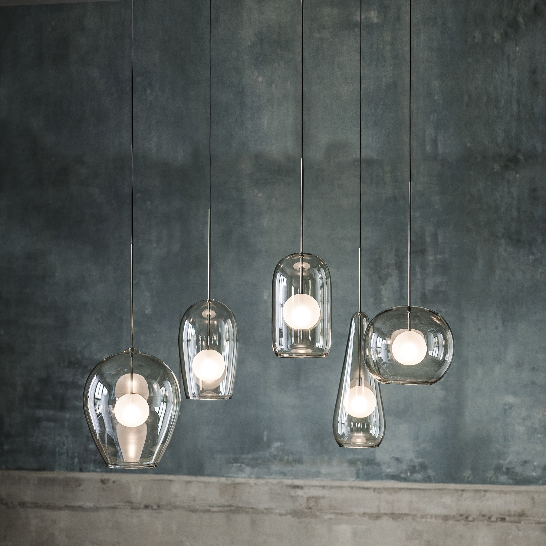 Display product Melody from manufacturer Cattelan Italia