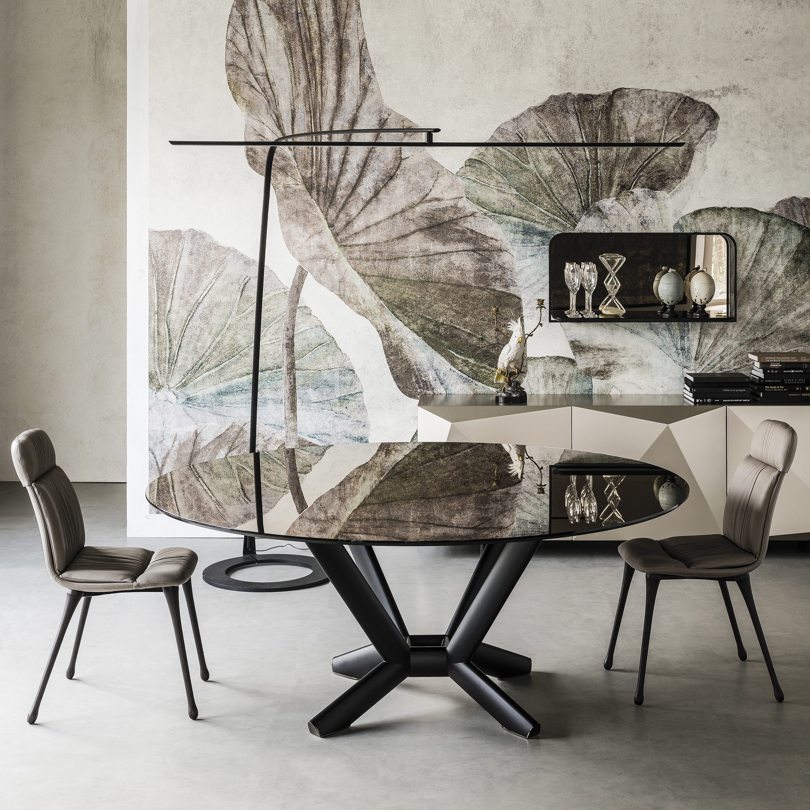 Afficher le produit Planer Round du fabricant Cattelan Italia