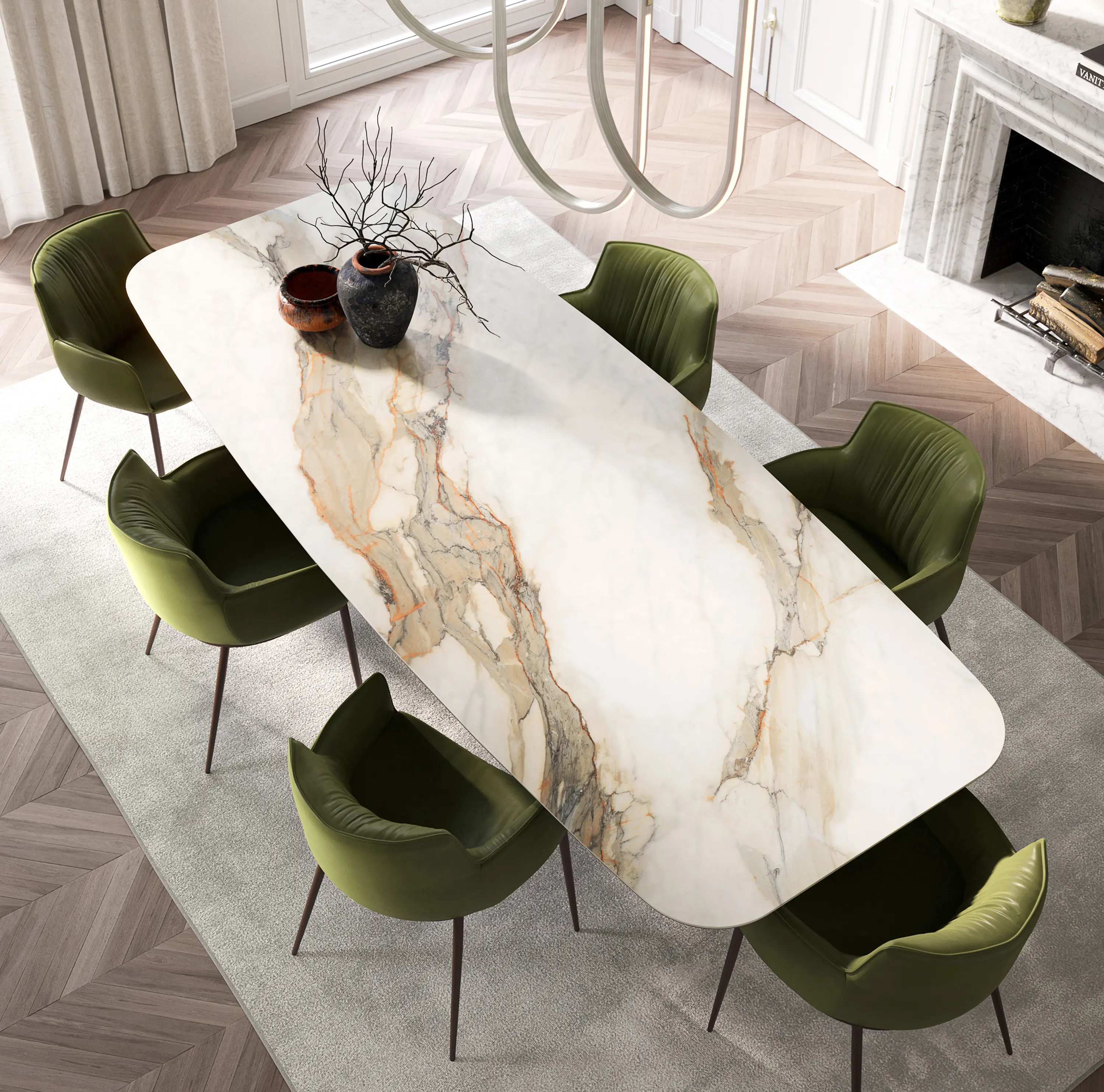 Cattelan Italia - Skorpio Keramik