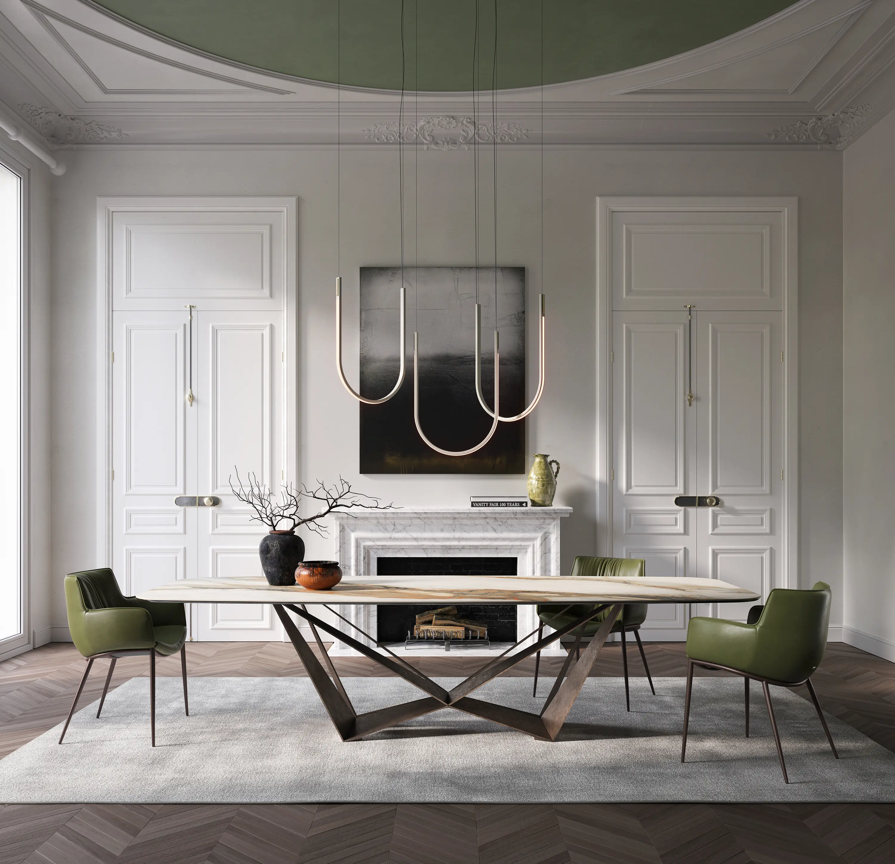 GMGK43○cattelan italia / カッテラン イタリア Scac Scott Keramik