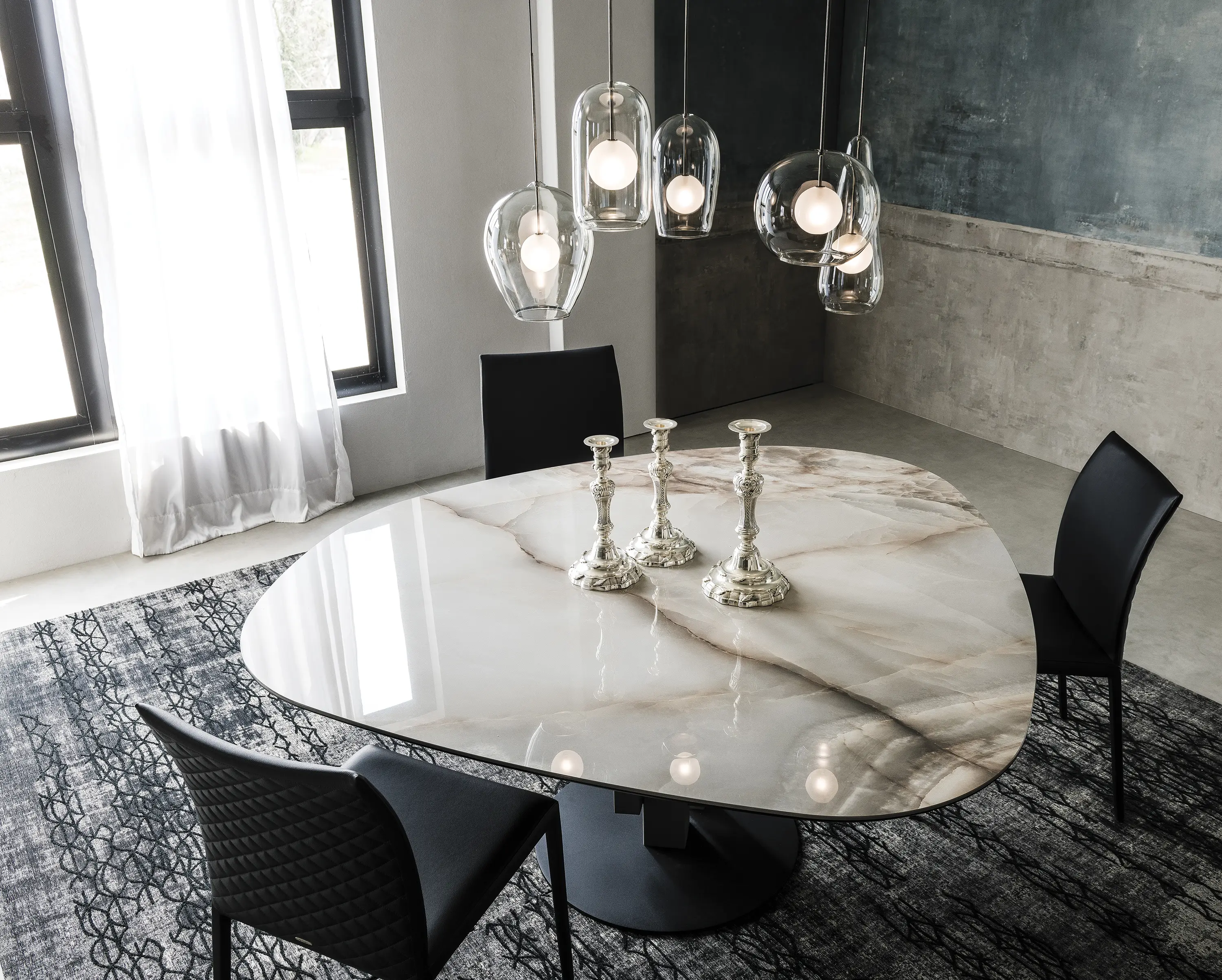 Cattelan Italia - Skyline Round Keramik