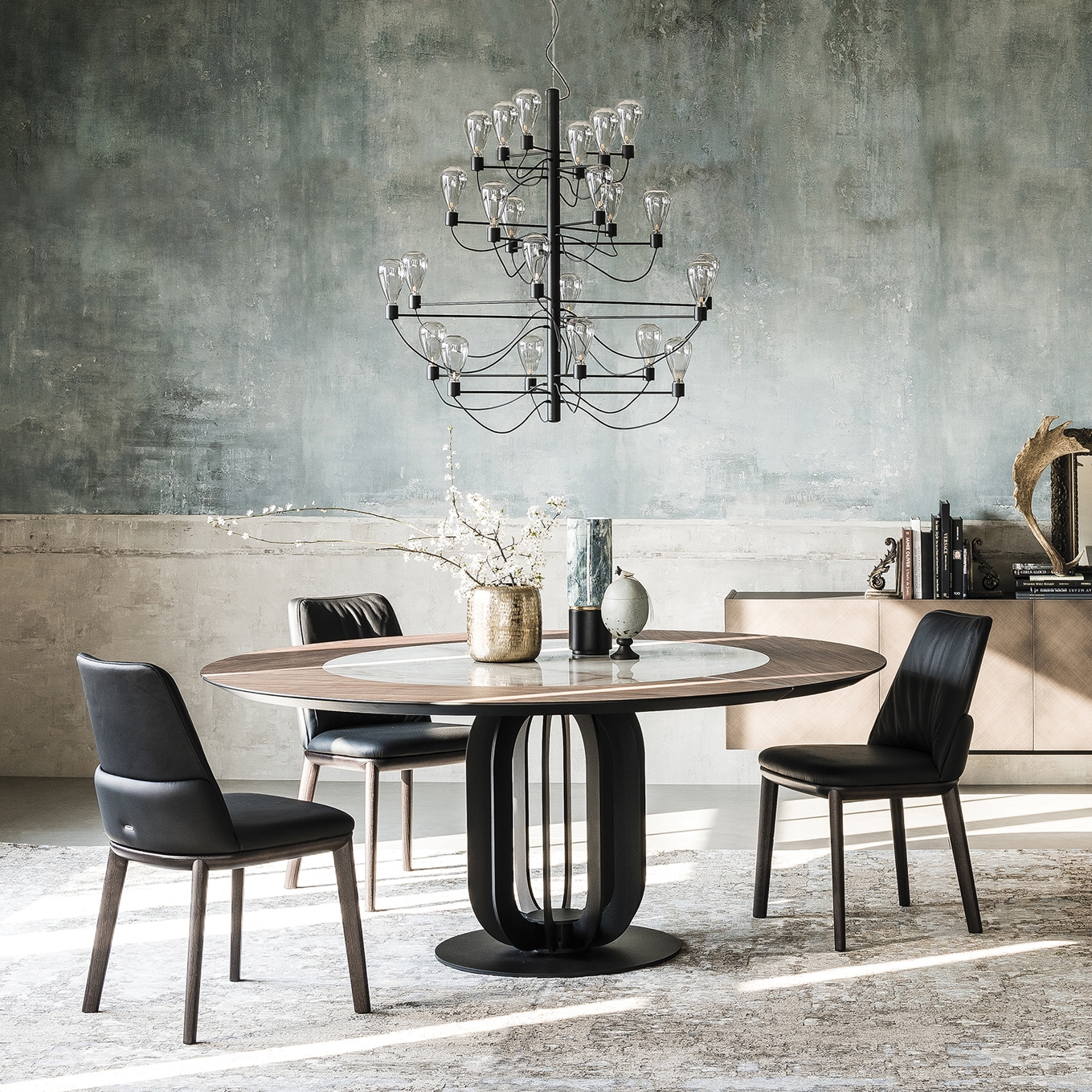 Afficher le produit Soho Ker Wood du fabricant Cattelan Italia