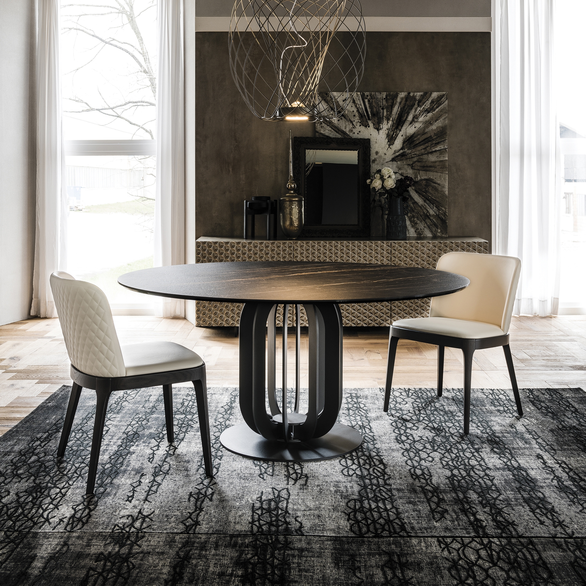 Display product Soho Keramik from manufacturer Cattelan Italia