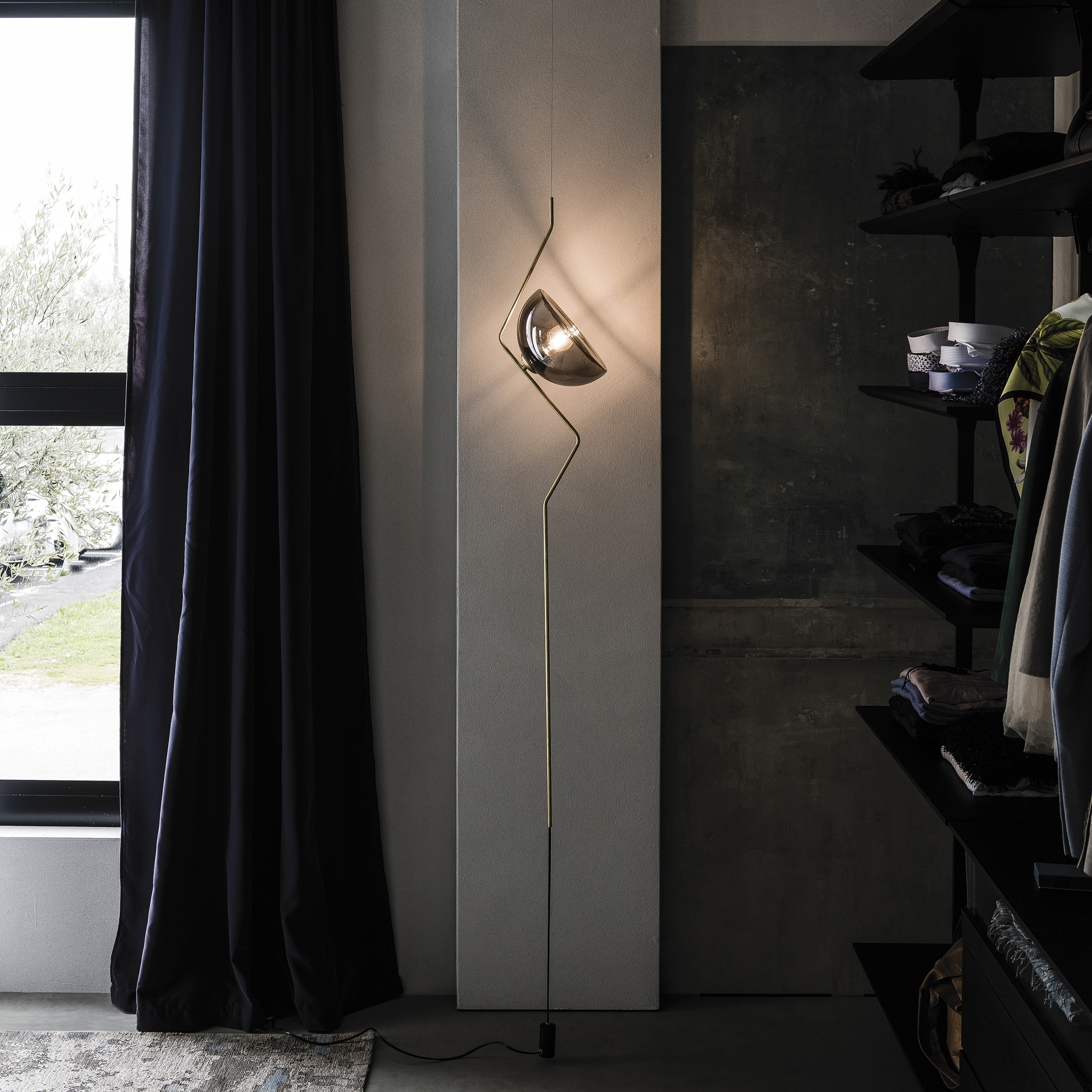 Display product Tramonto from manufacturer Cattelan Italia