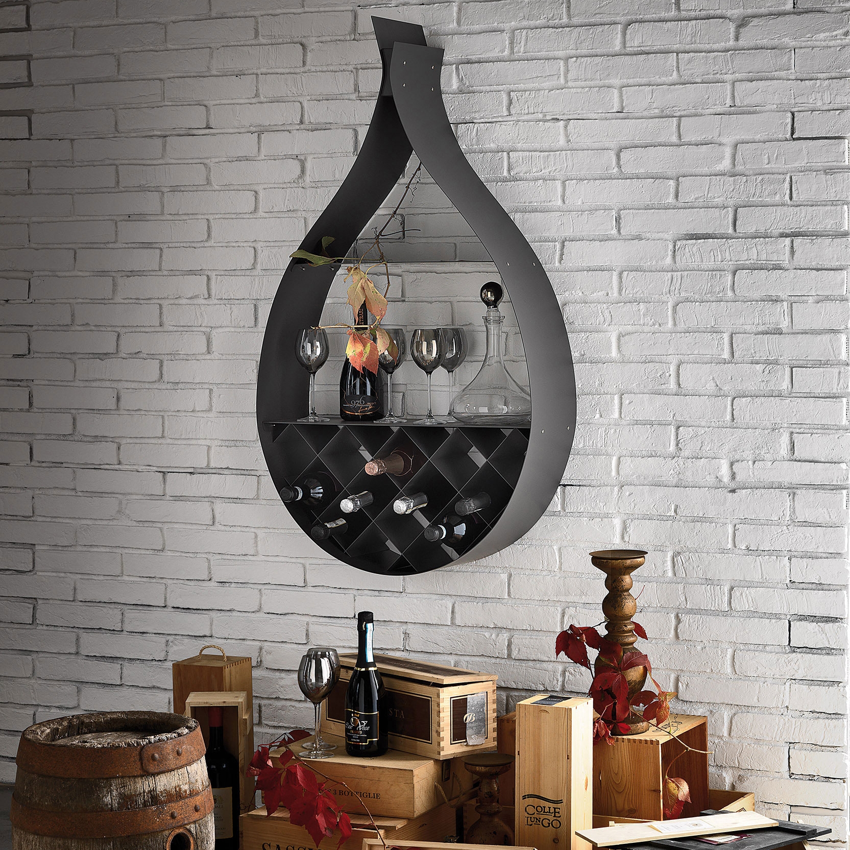 Display product Drop from manufacturer Cattelan Italia